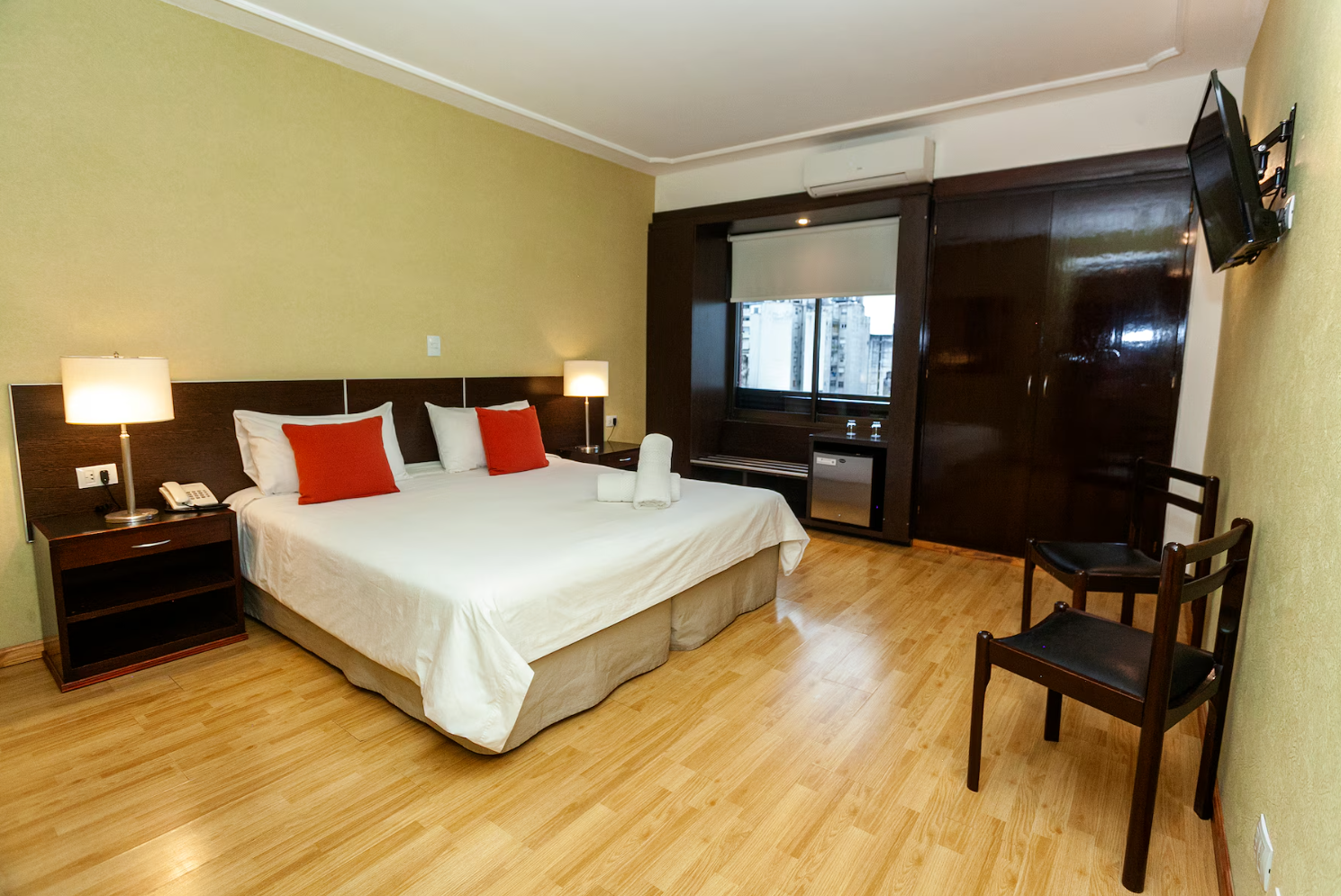 Suite Executive King Bed