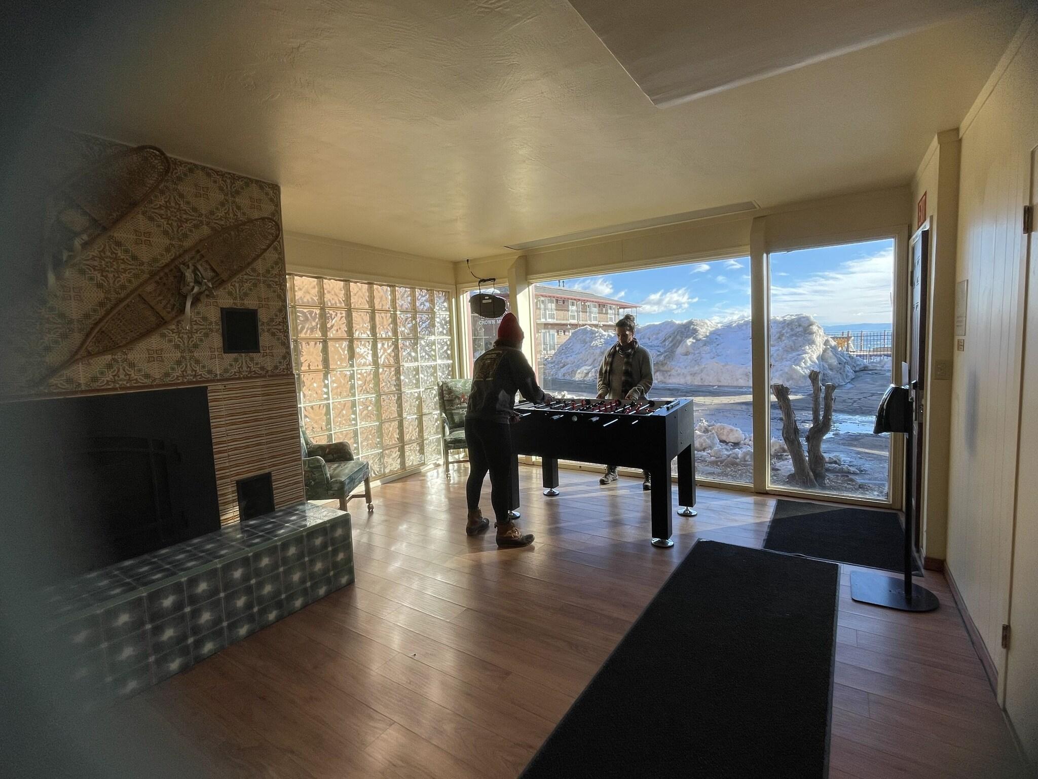 Sports and Entertainment