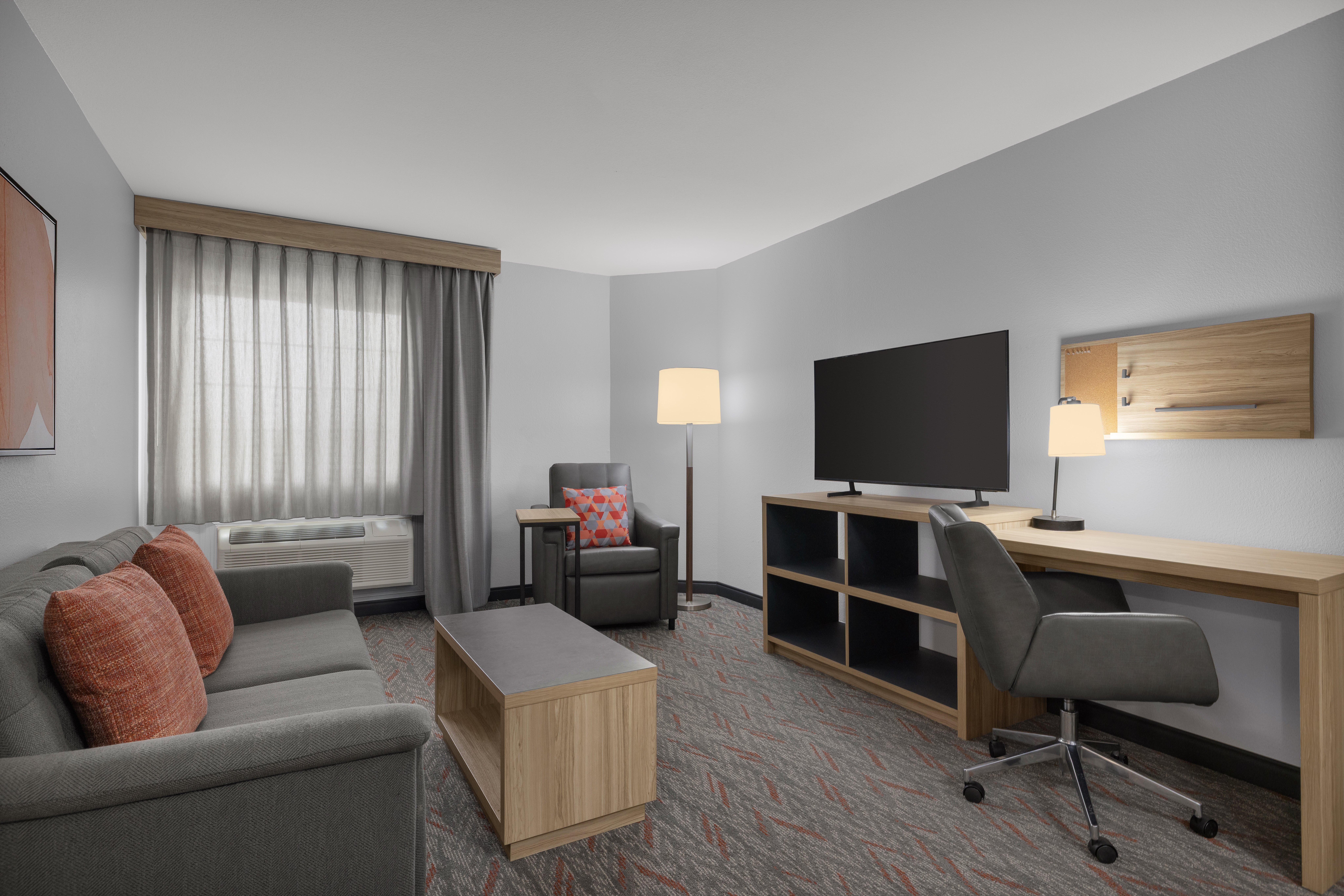 Suite King Bed One Bedroom 