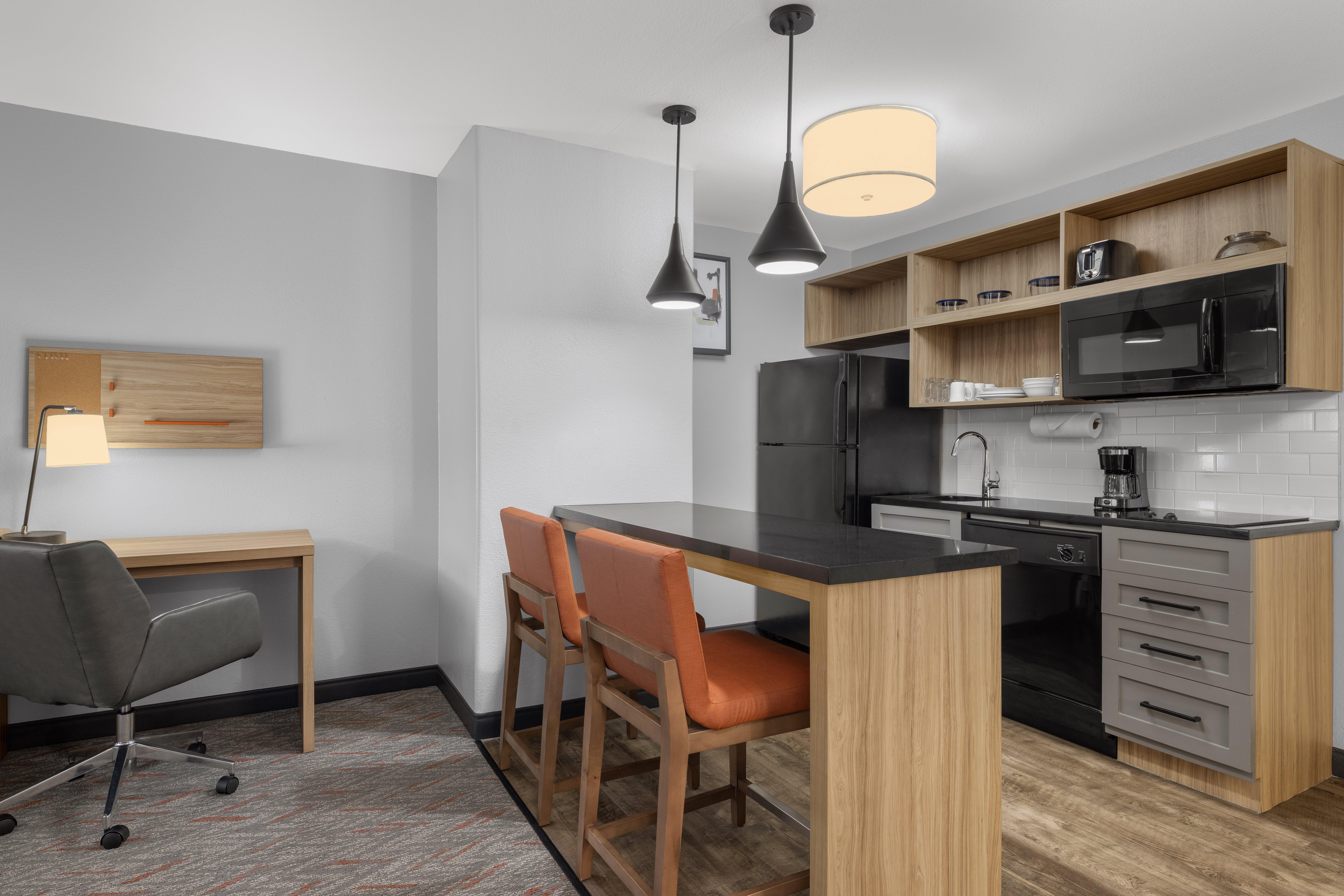 Suite King Bed One Bedroom 