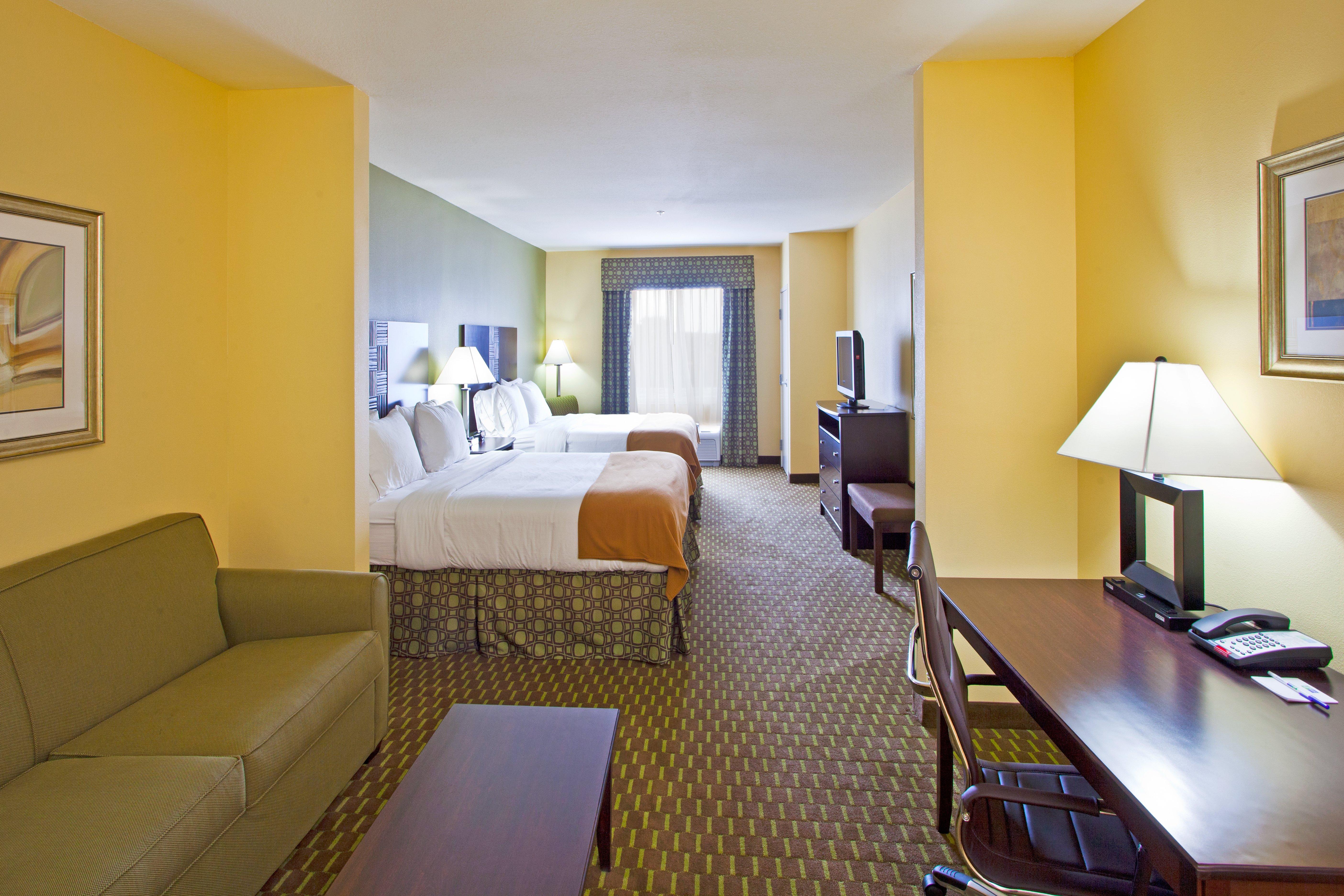 Suite Accessible-two Queen Beds
