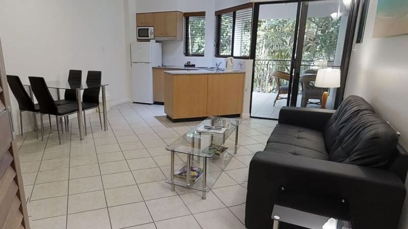 Apartment One Bedroom