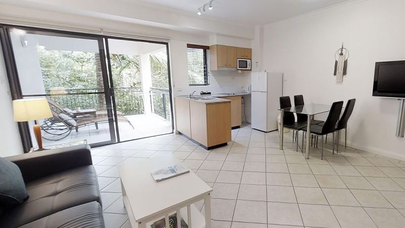 Apartment One Bedroom