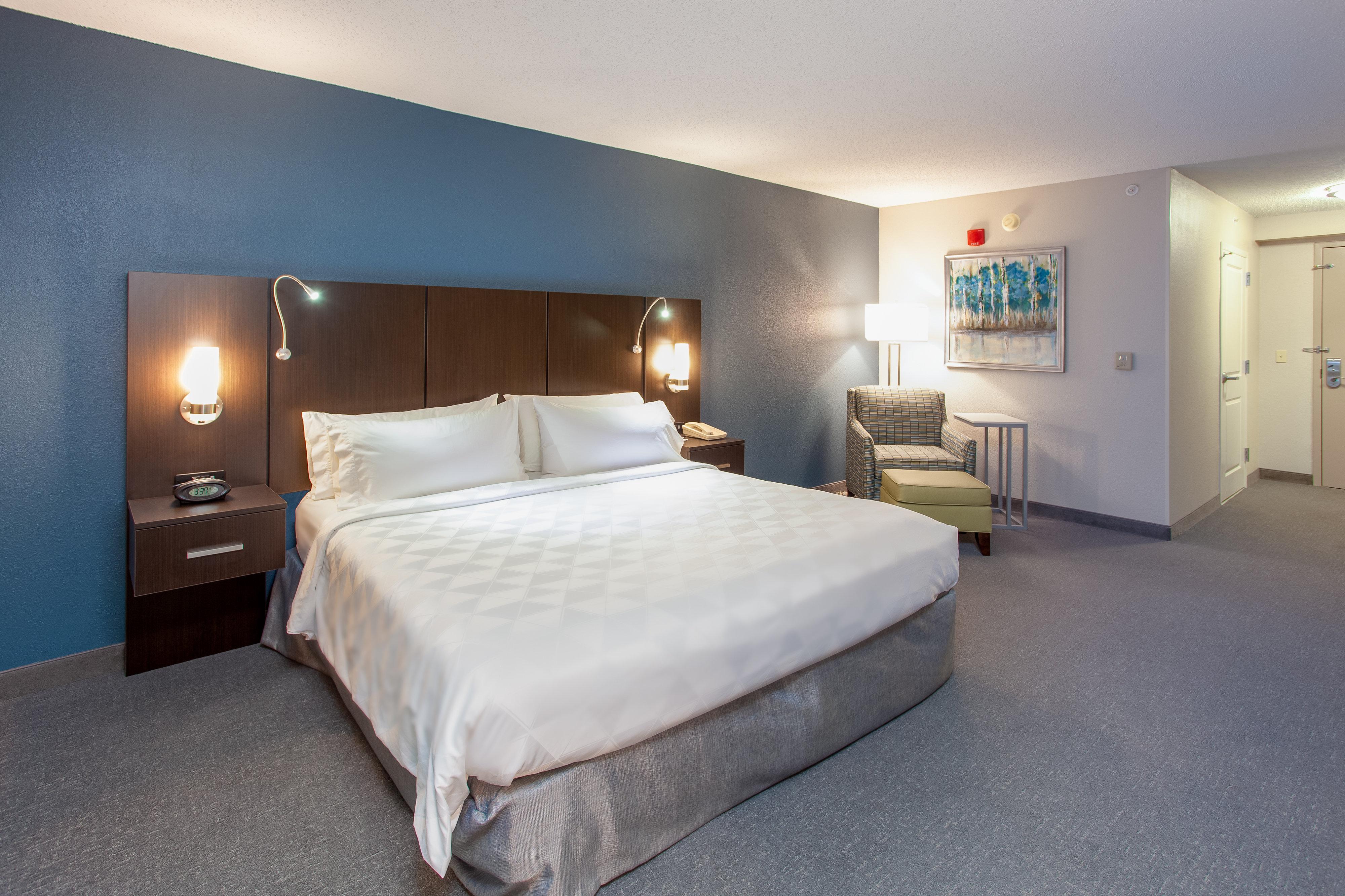 Double Accessible King Size Bed