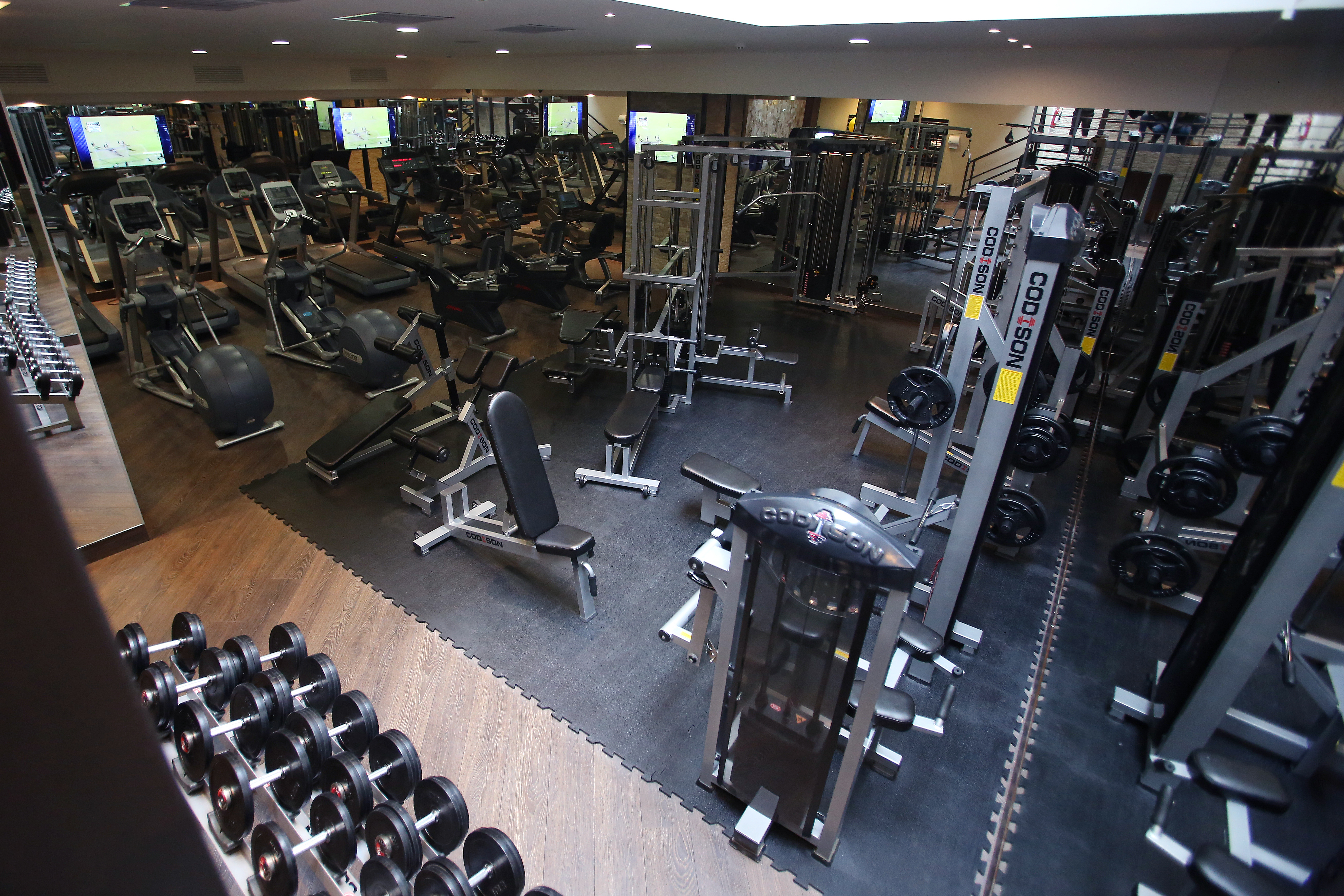 Sports and Entertainment