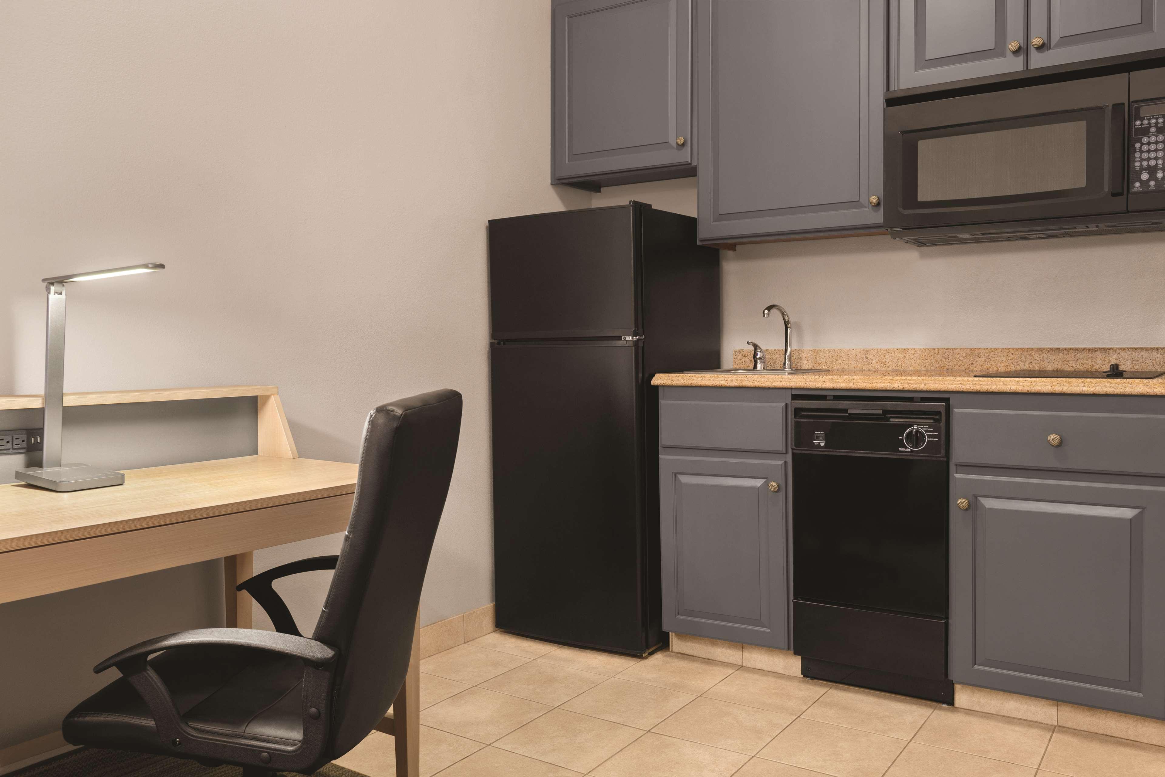 Double Accessible King Size Bed