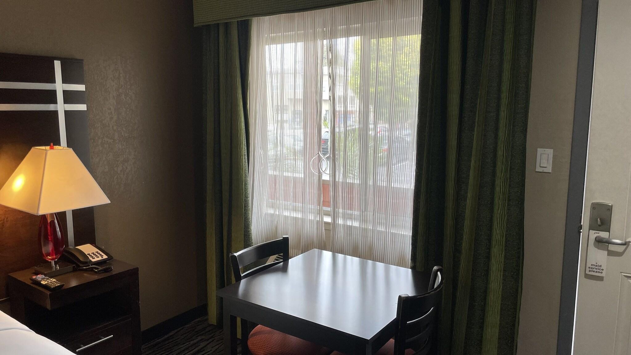 Double Accessible King Size Bed