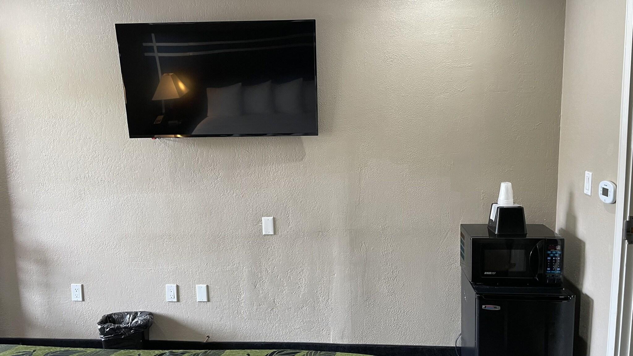 Double Accessible King Size Bed