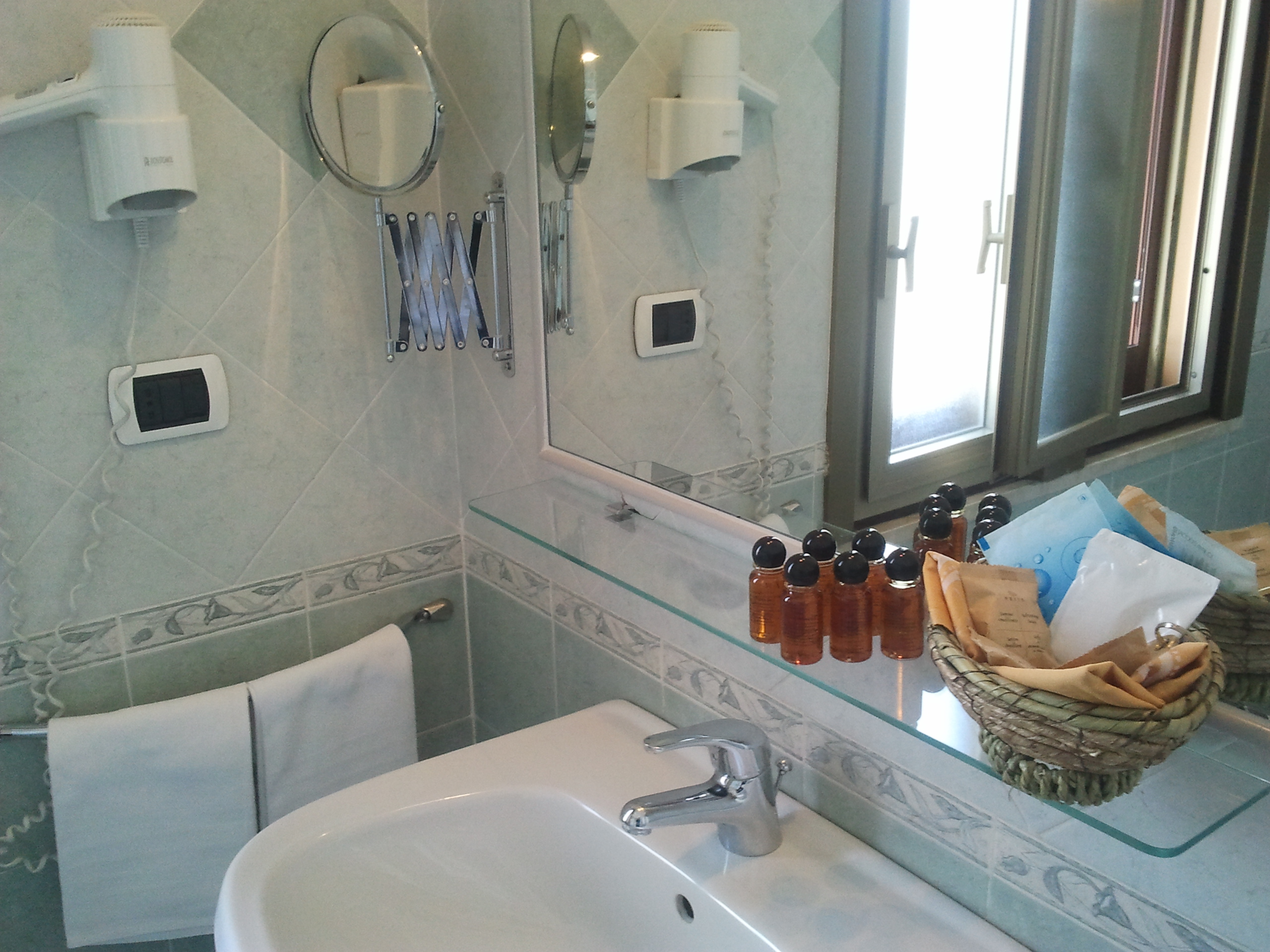 Double or Twin Garden View