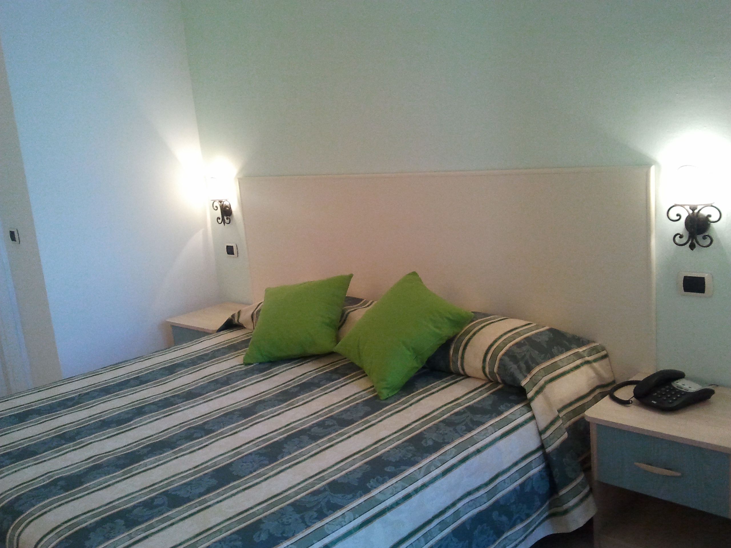 Double or Twin Garden View