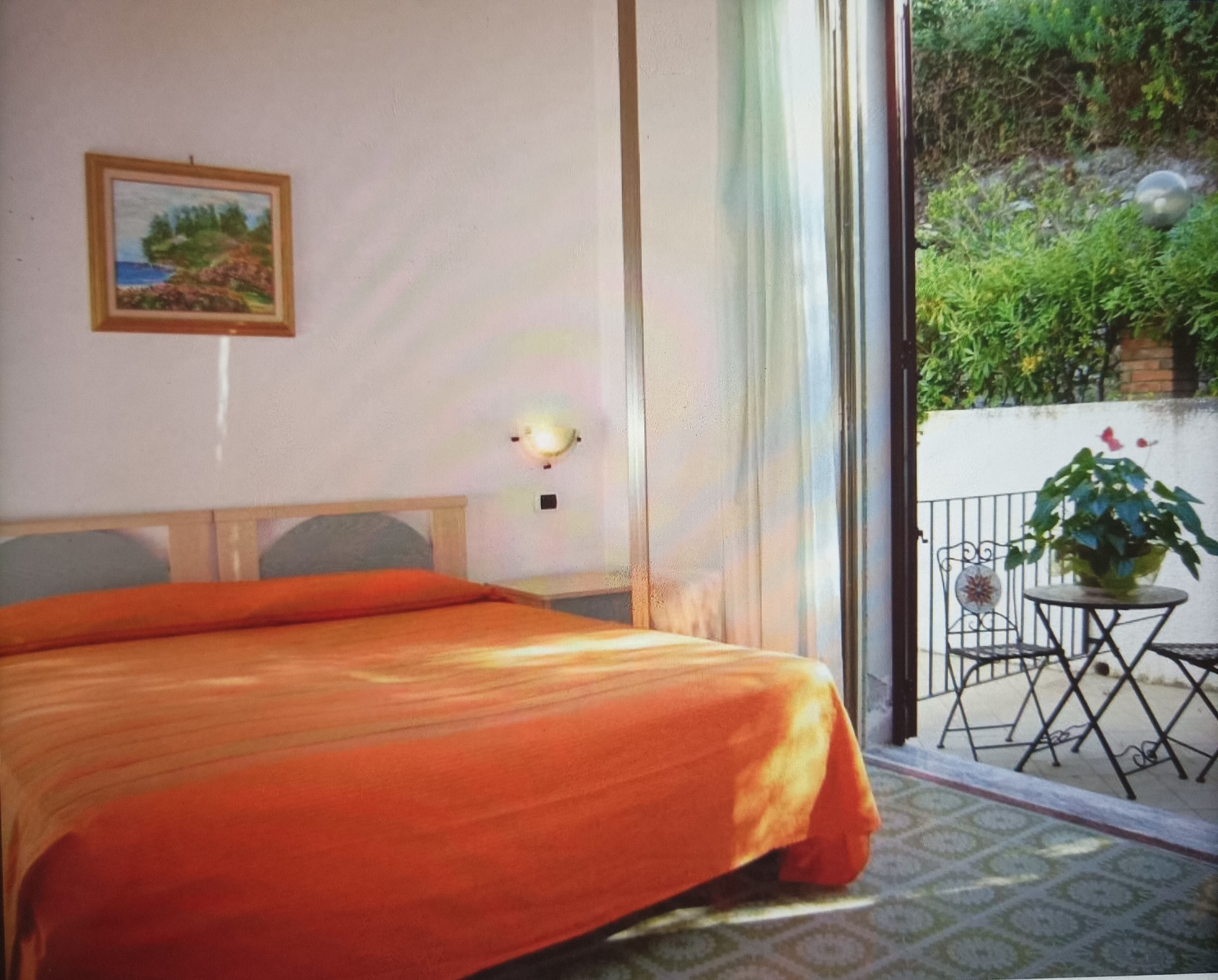 Double or Twin Garden View