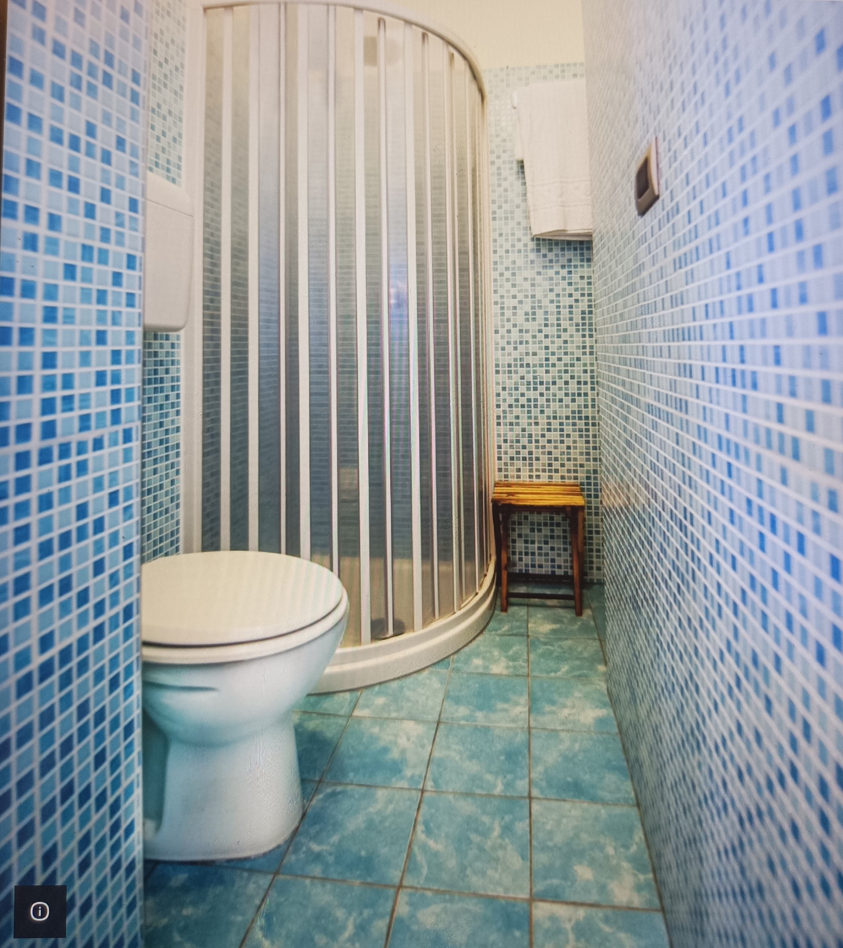 Double or Twin Sea View with Balcony