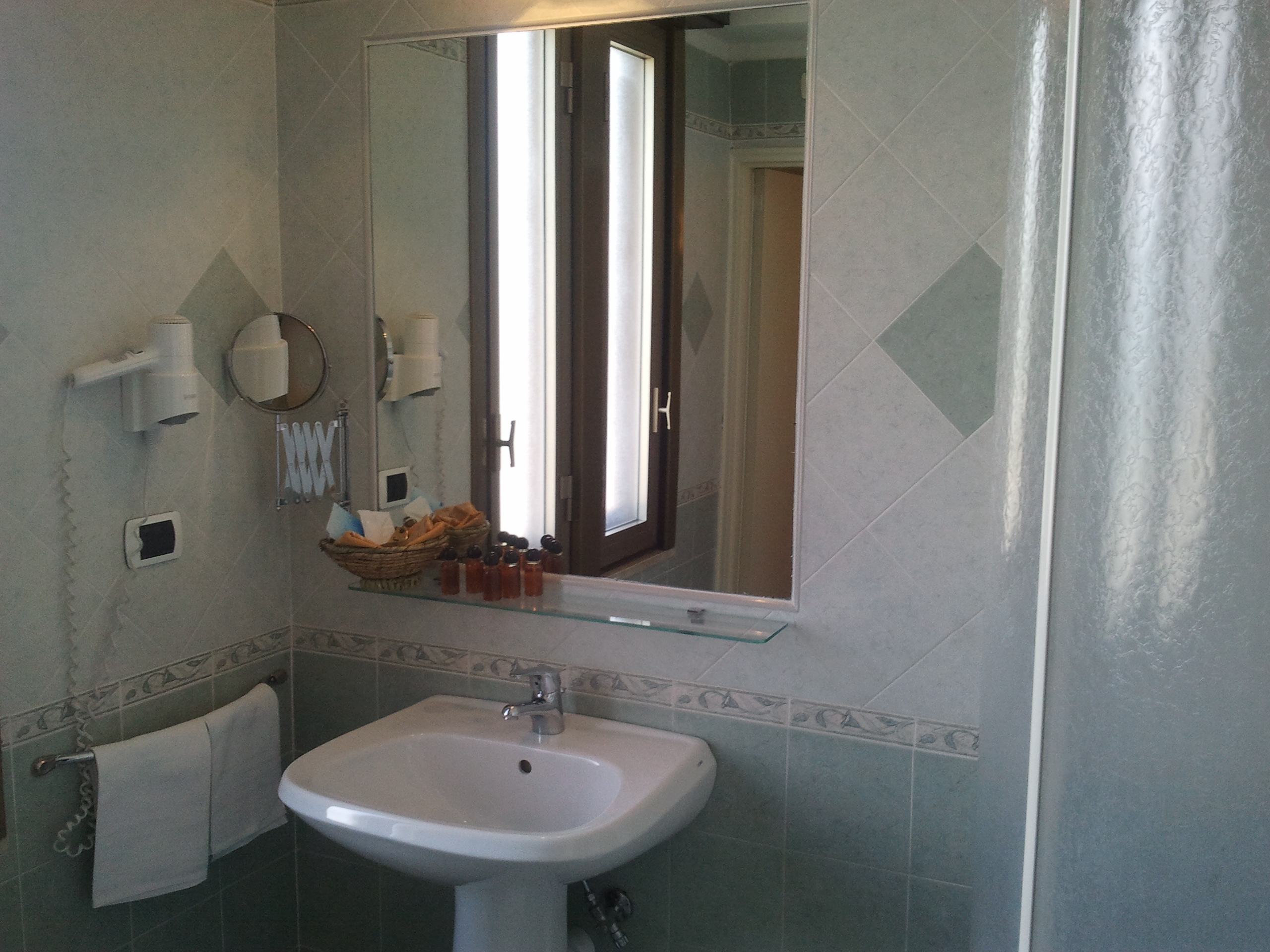 Double or Twin Sea View