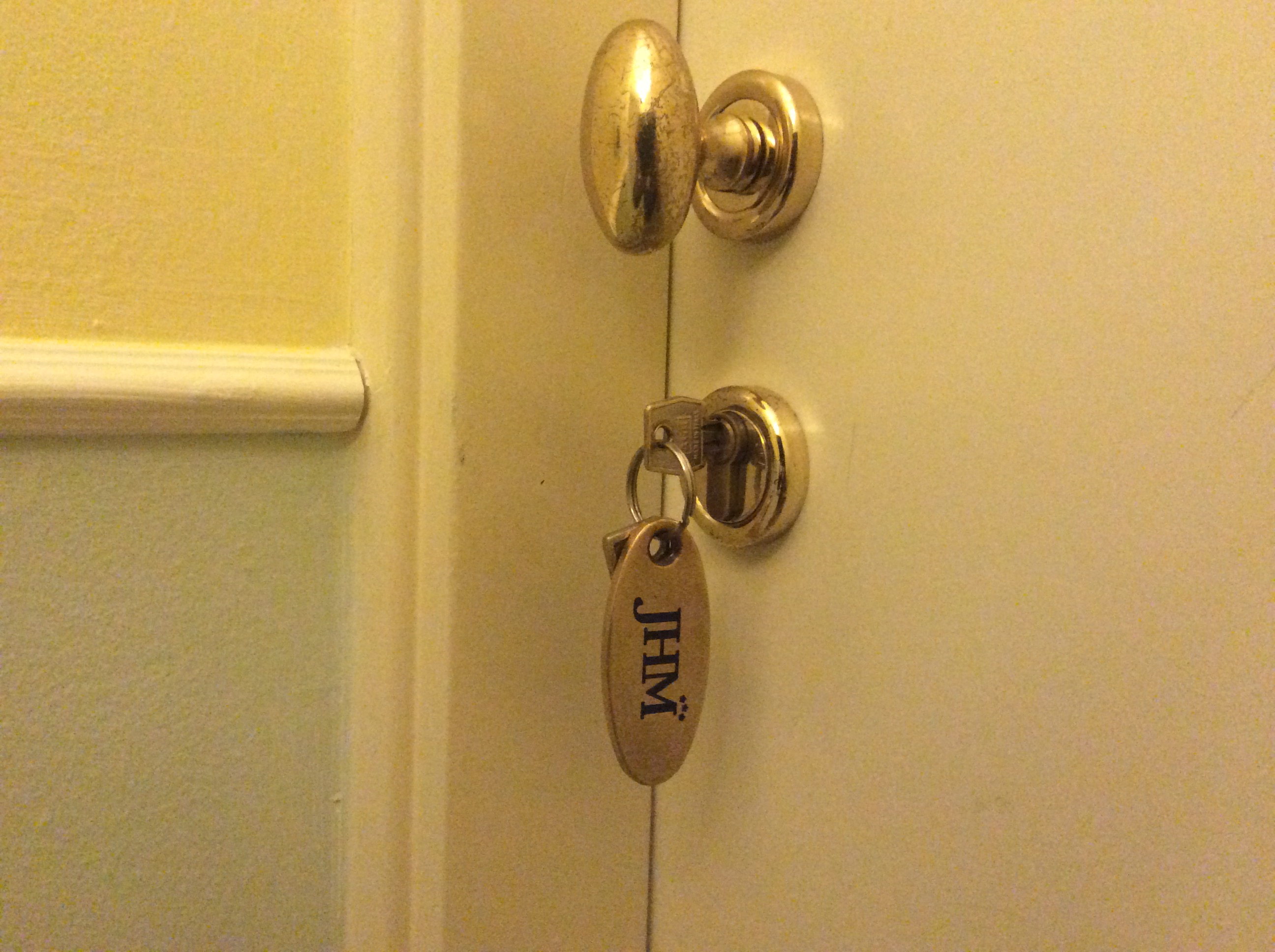 Triple Sea View with Balcony