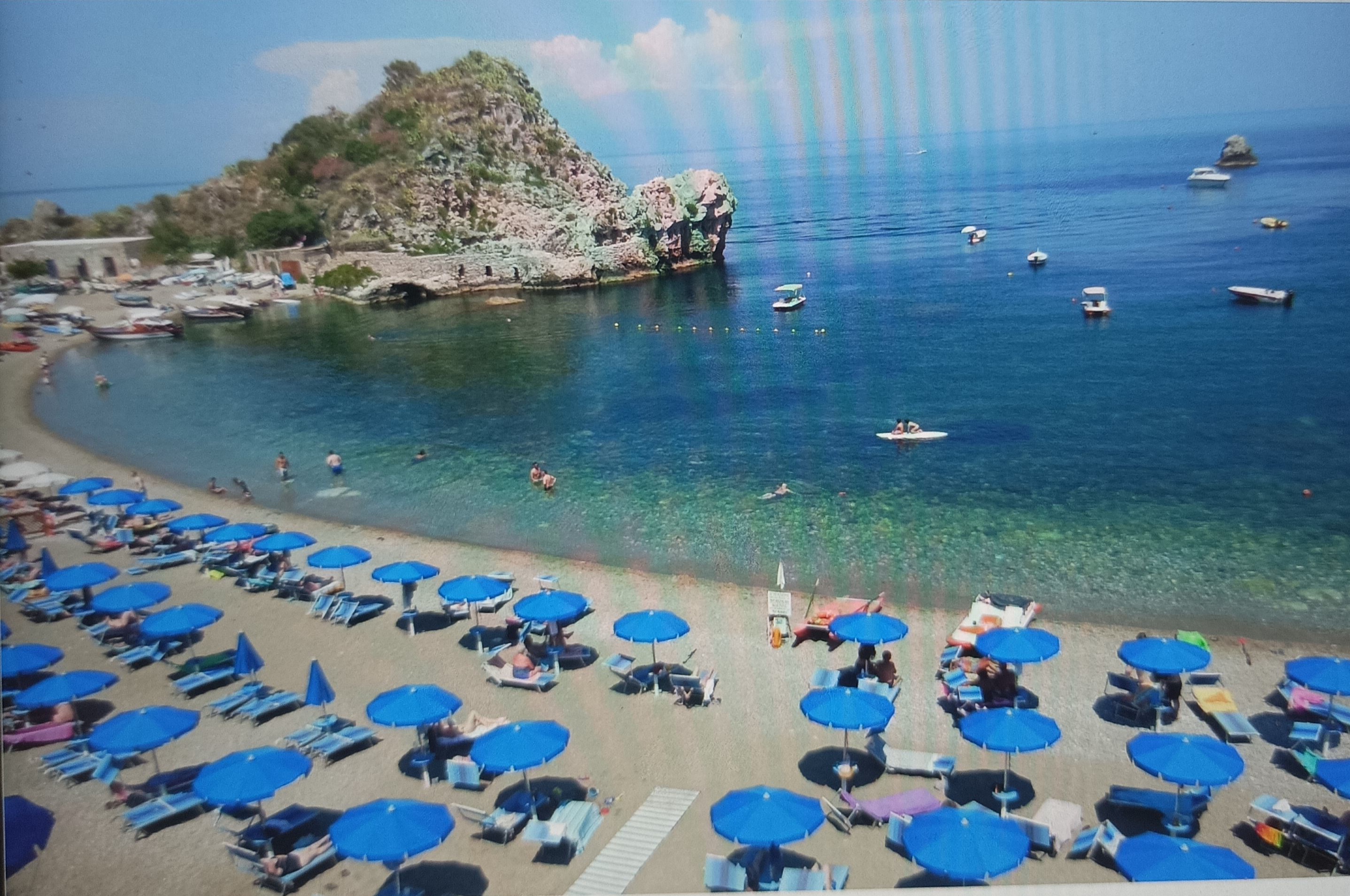 Triple Sea View with Balcony