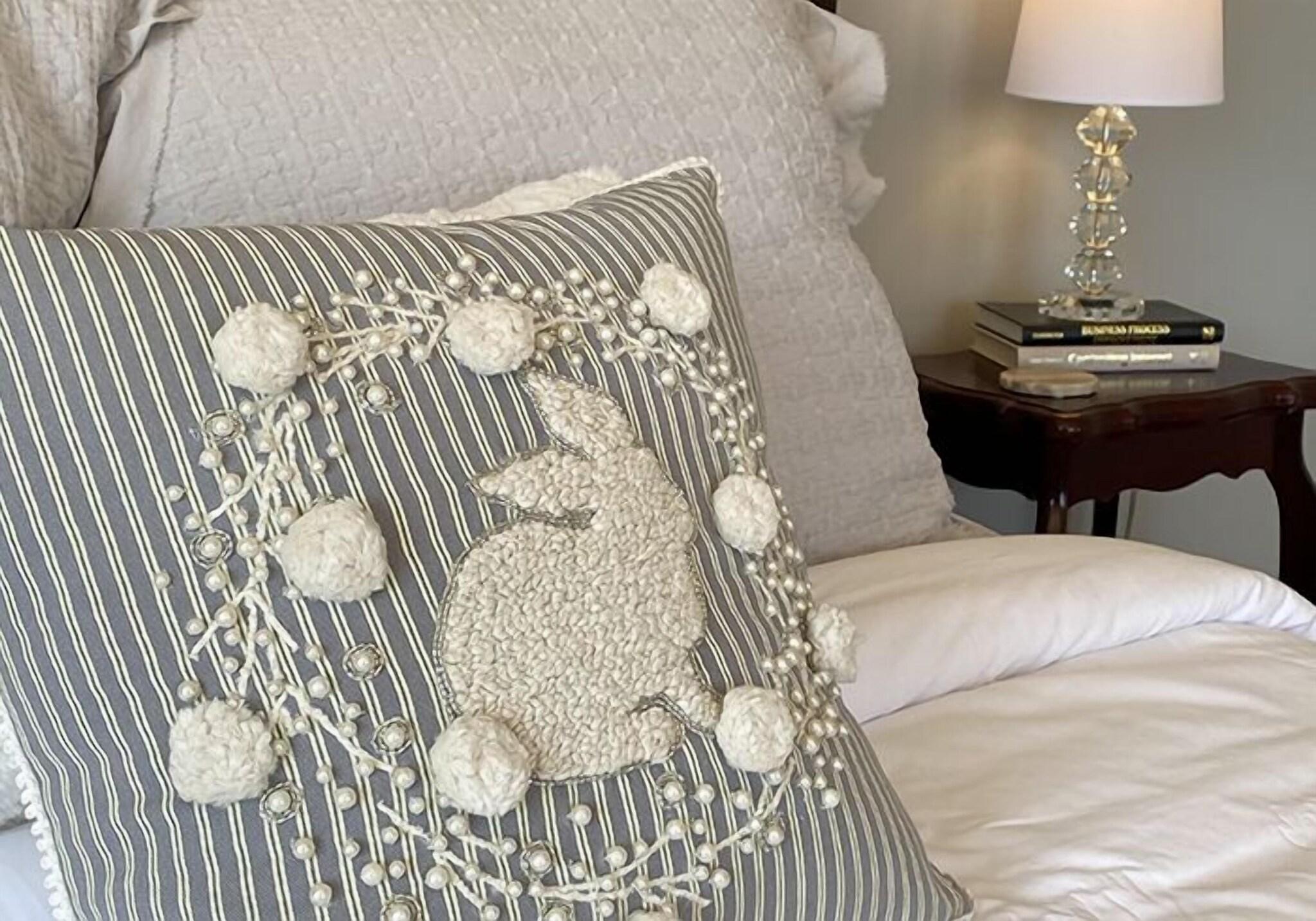 Double Queen Size Bed