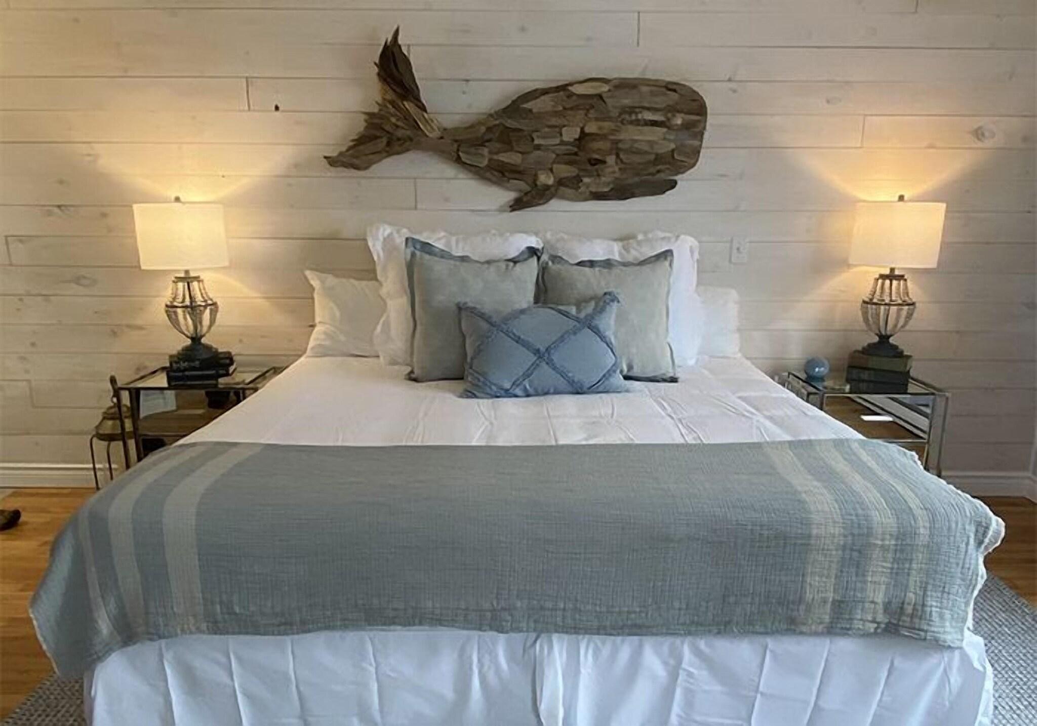 Double King Size Bed