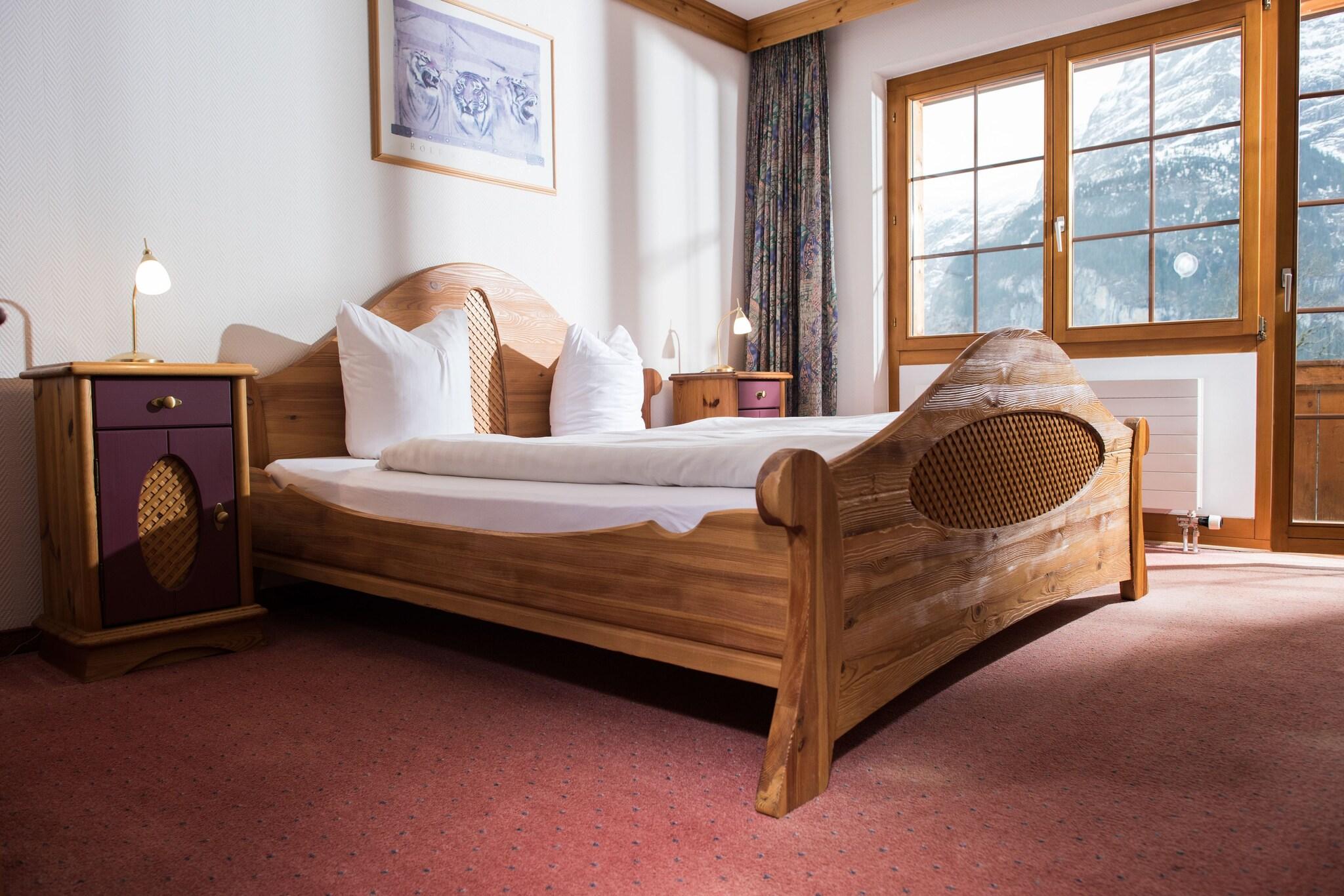 Junior Suite Mountain View