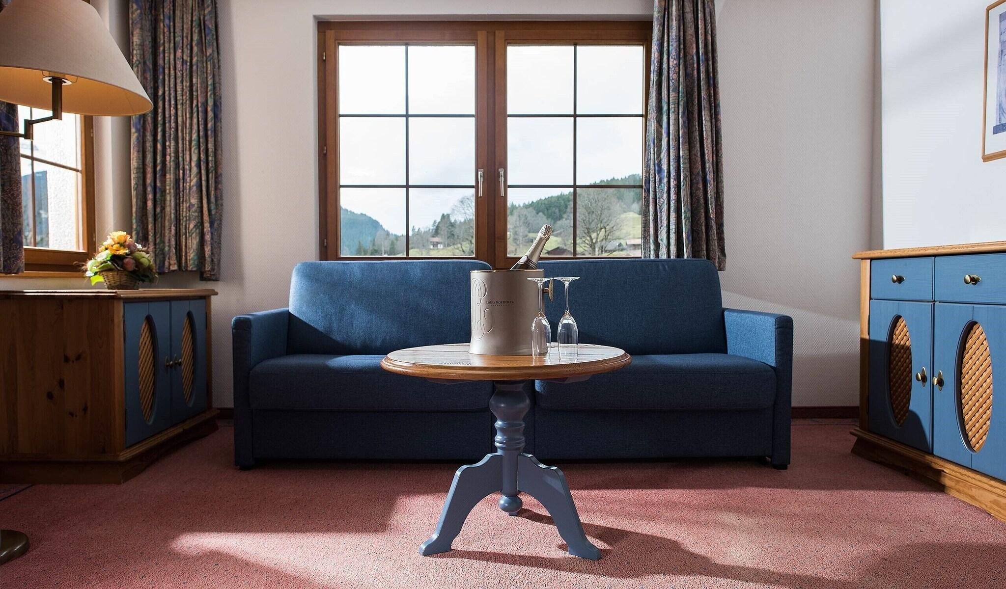 Junior Suite Mountain View