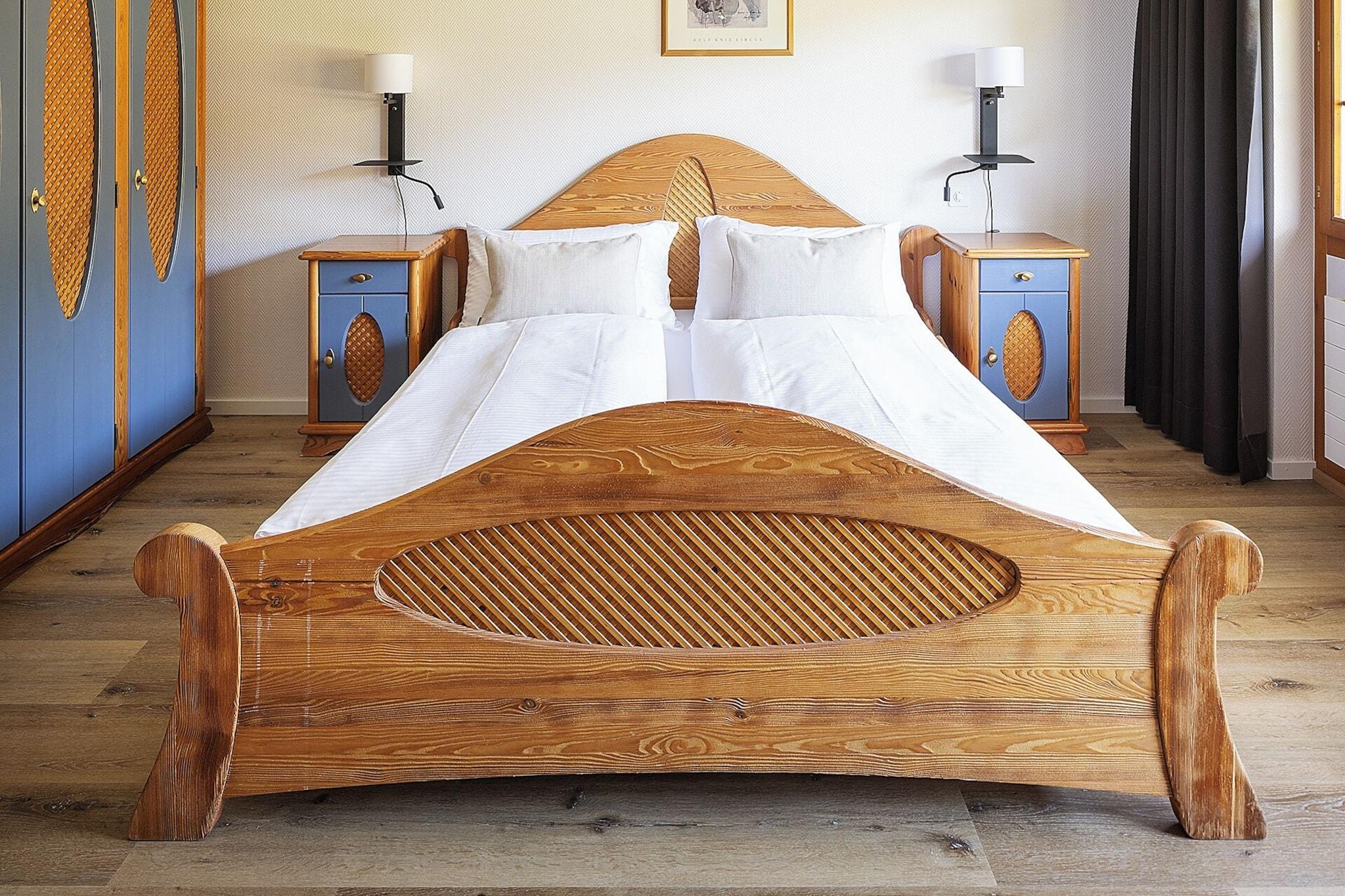 Family Room with Balcony with Views