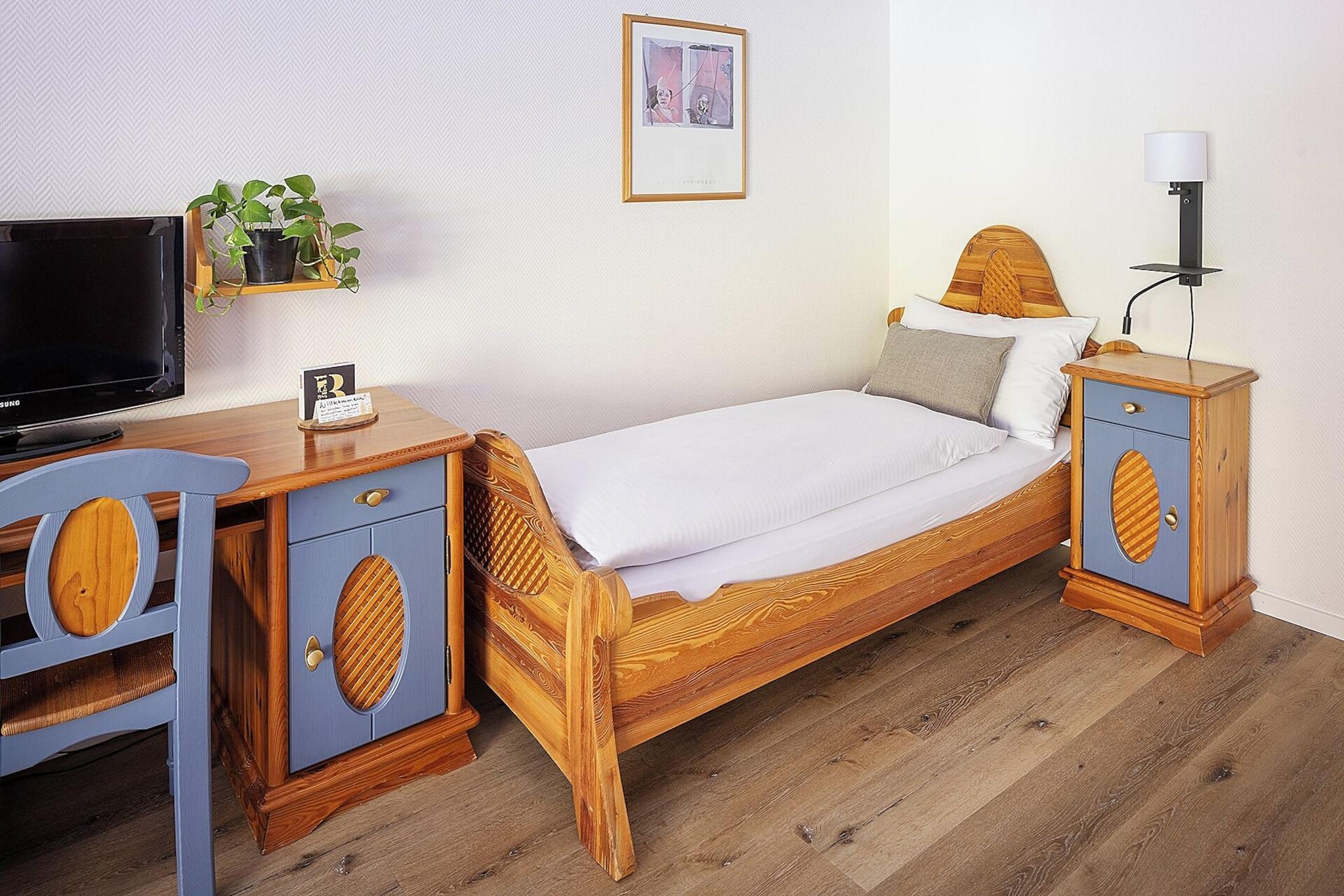 Family Room with Balcony with Views