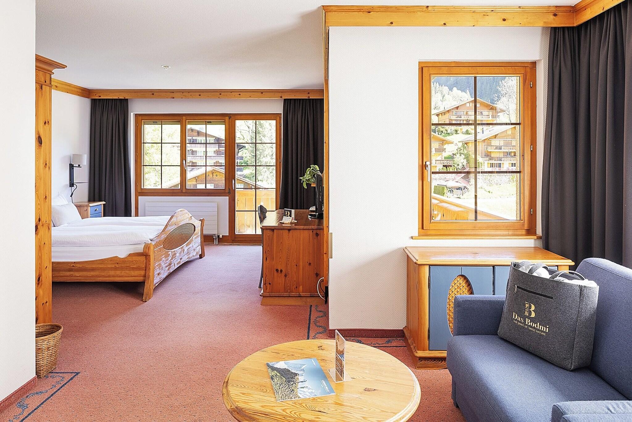 Junior Suite Mountain View