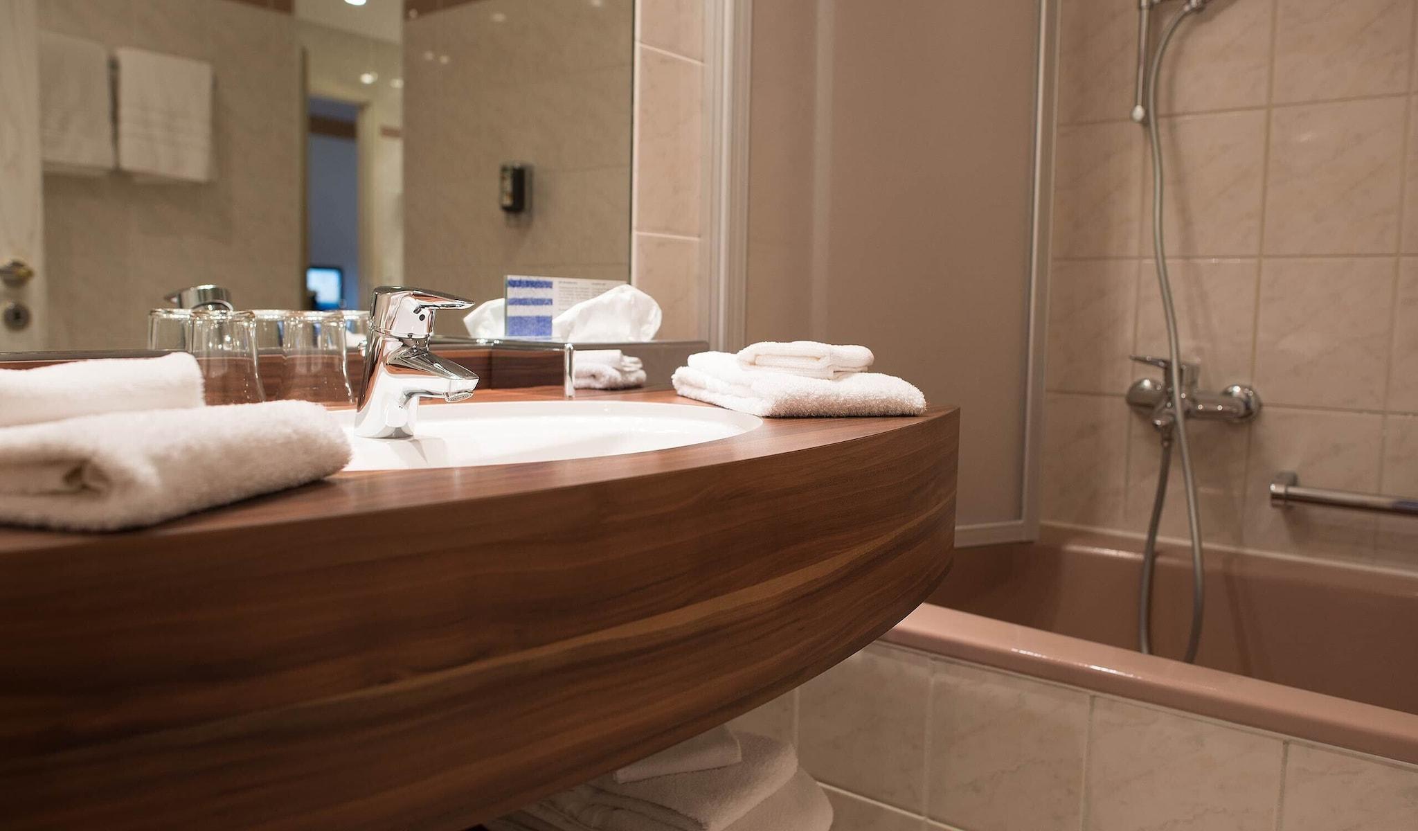 Junior Suite Mountain View