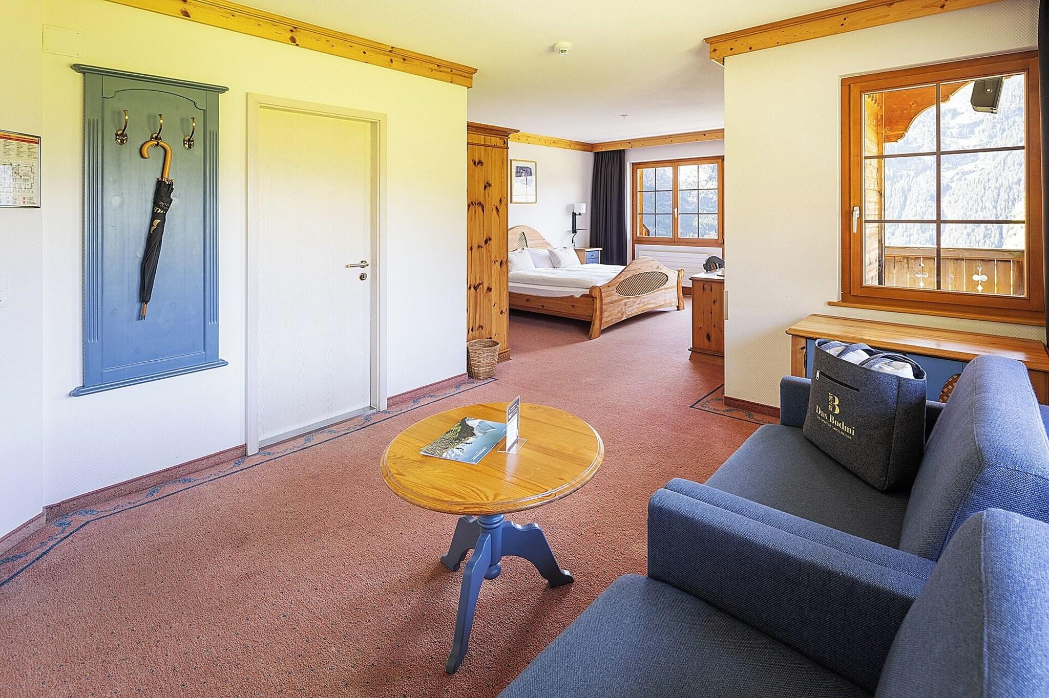 Junior Suite Mountain View