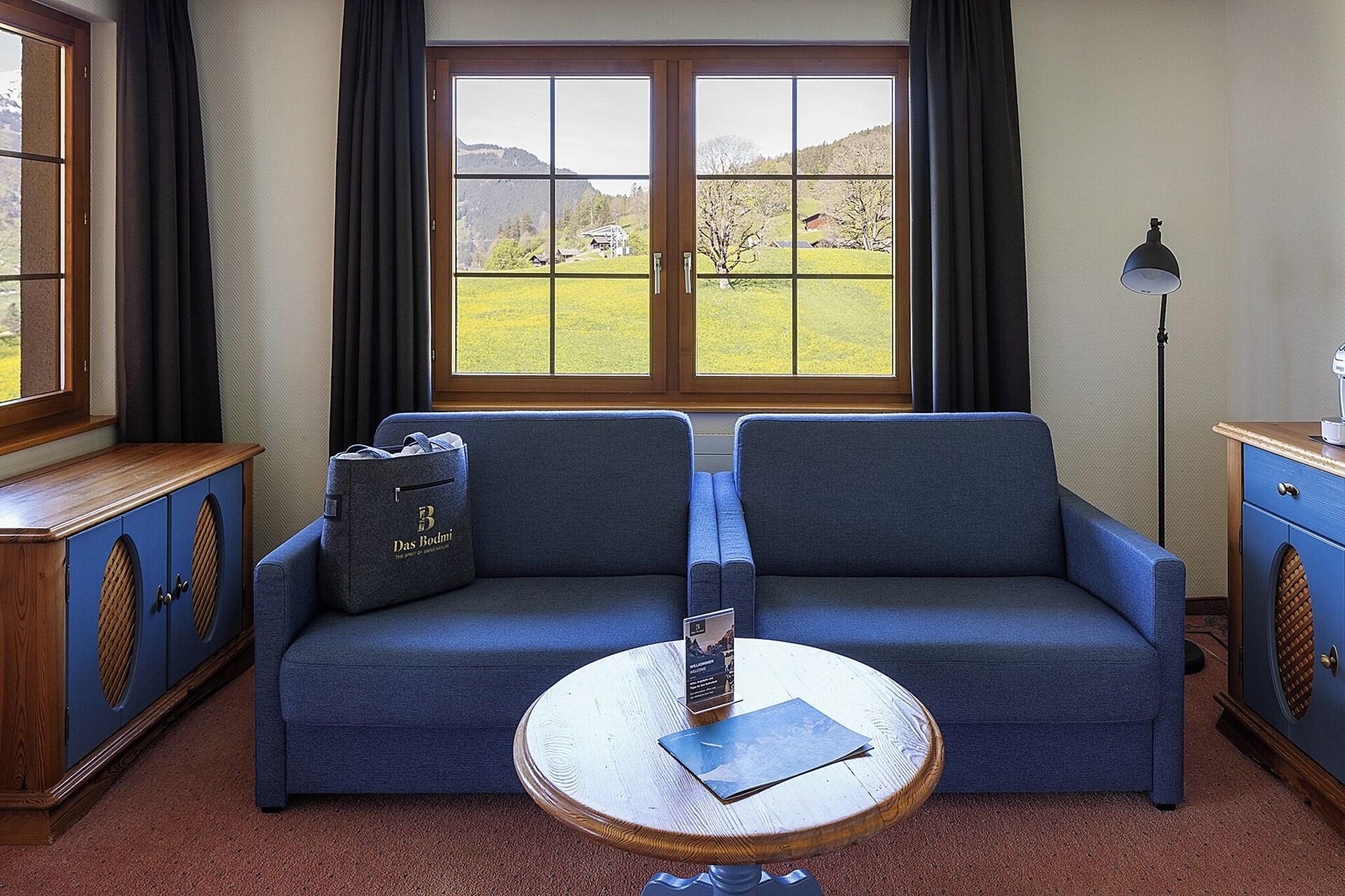 Junior Suite Mountain View