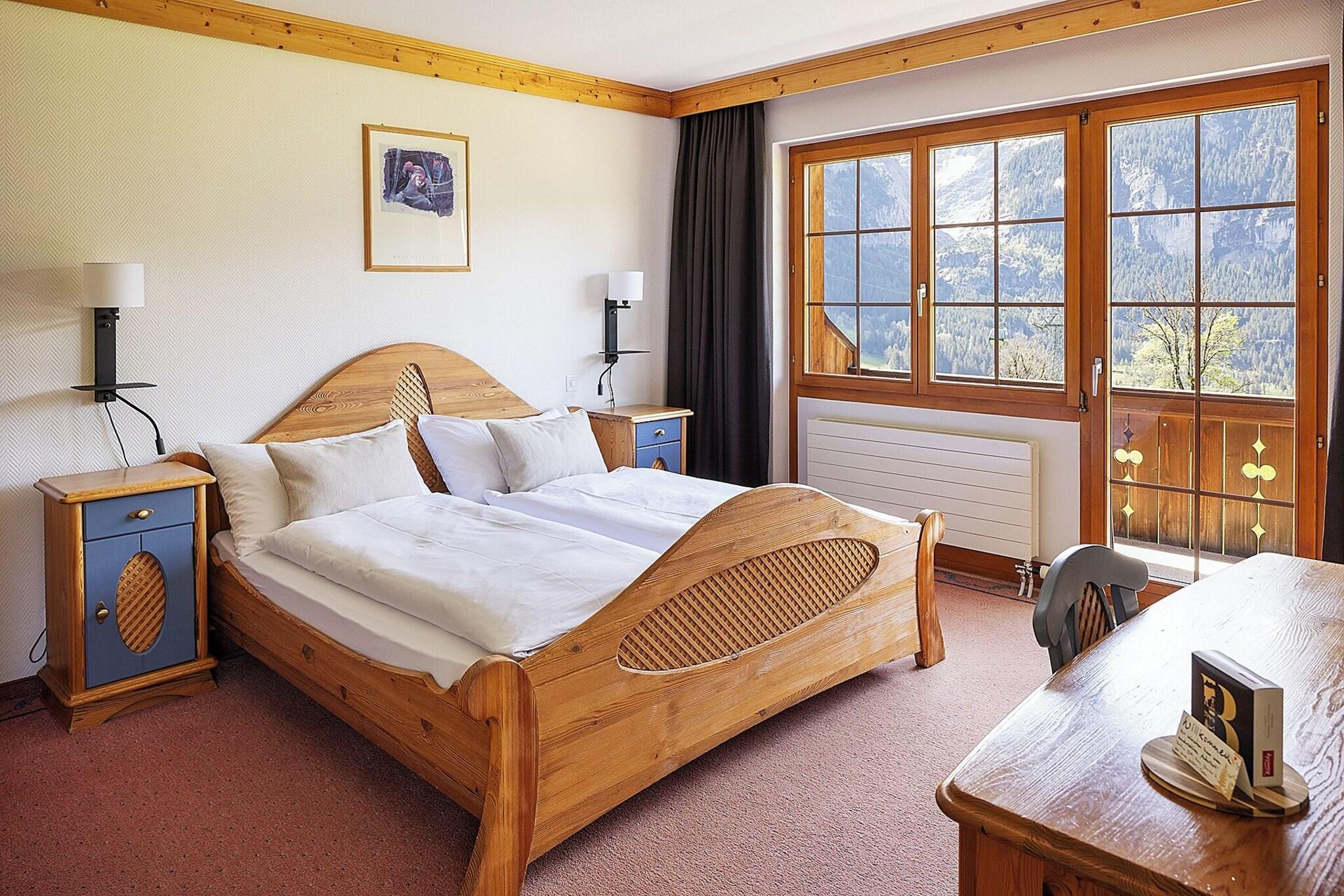 Junior Suite Mountain View