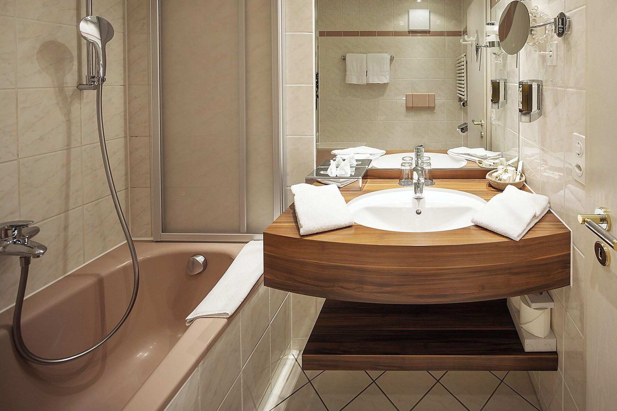 Junior Suite Mountain View