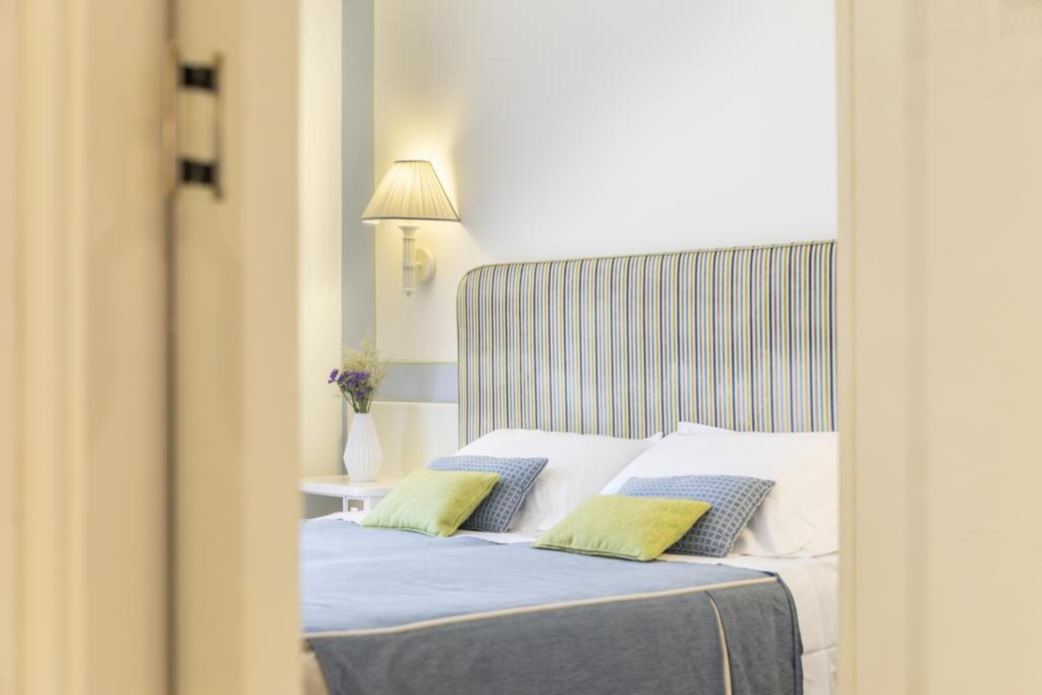 Double or Twin Comfort