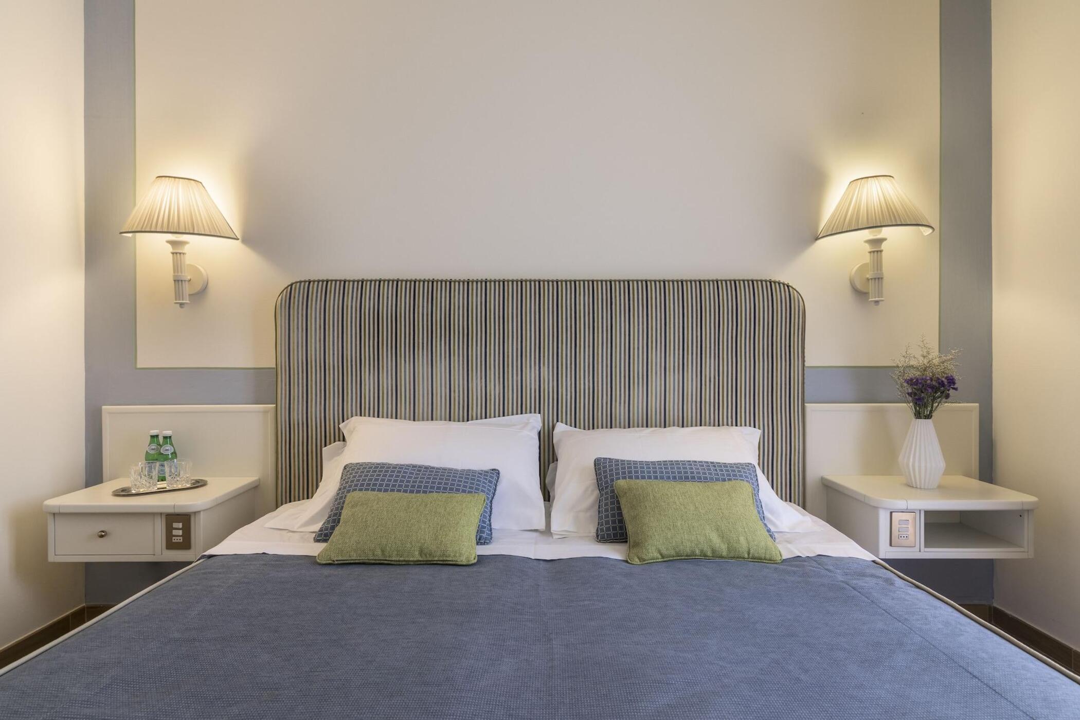 Double or Twin Comfort