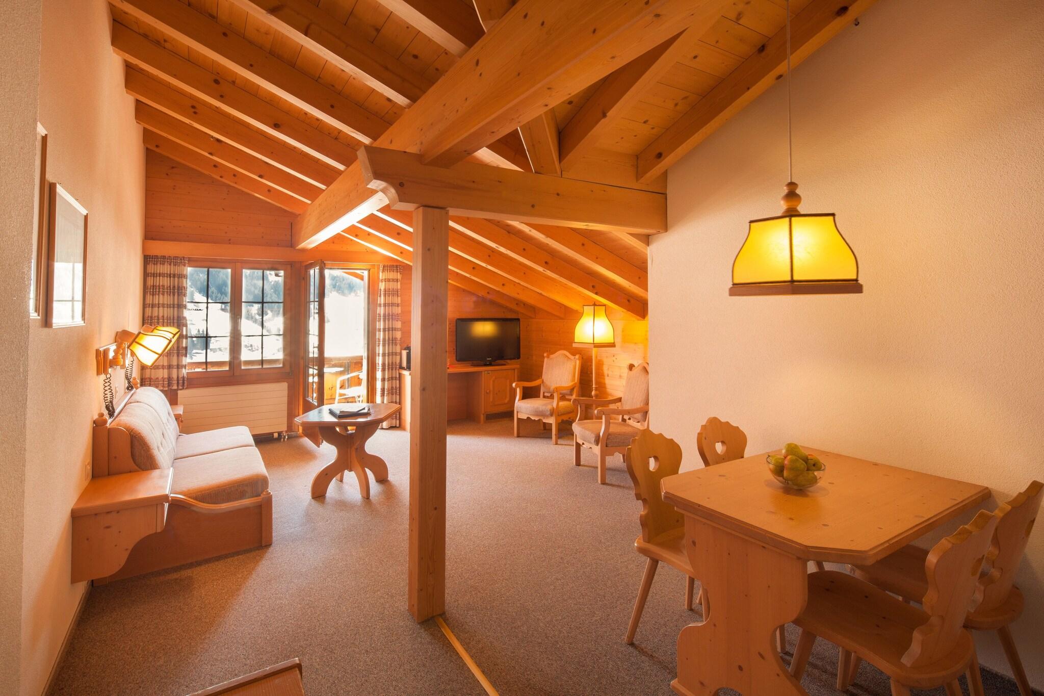 Suite Superior Mountain View