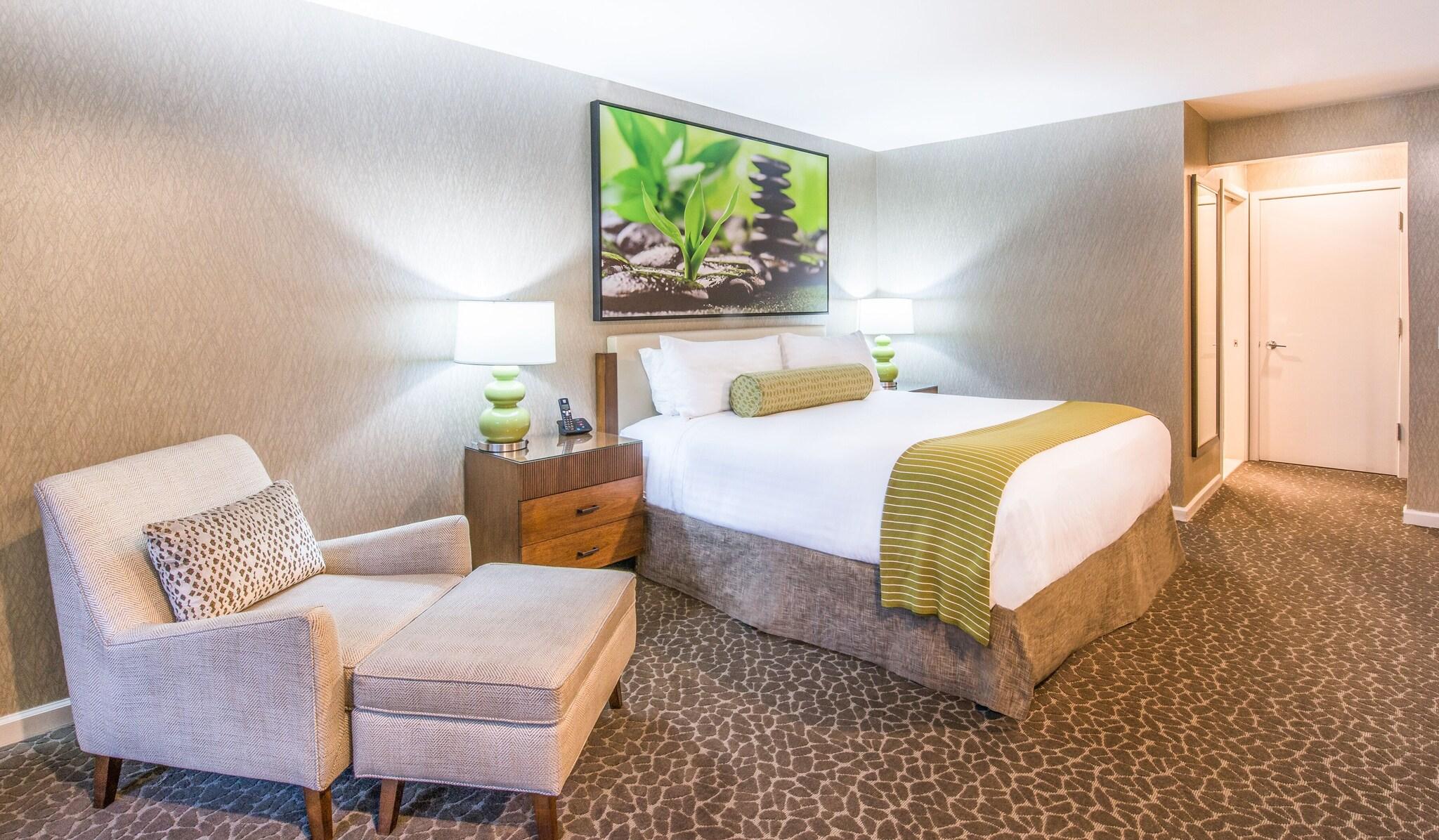 Double Superior King Bed