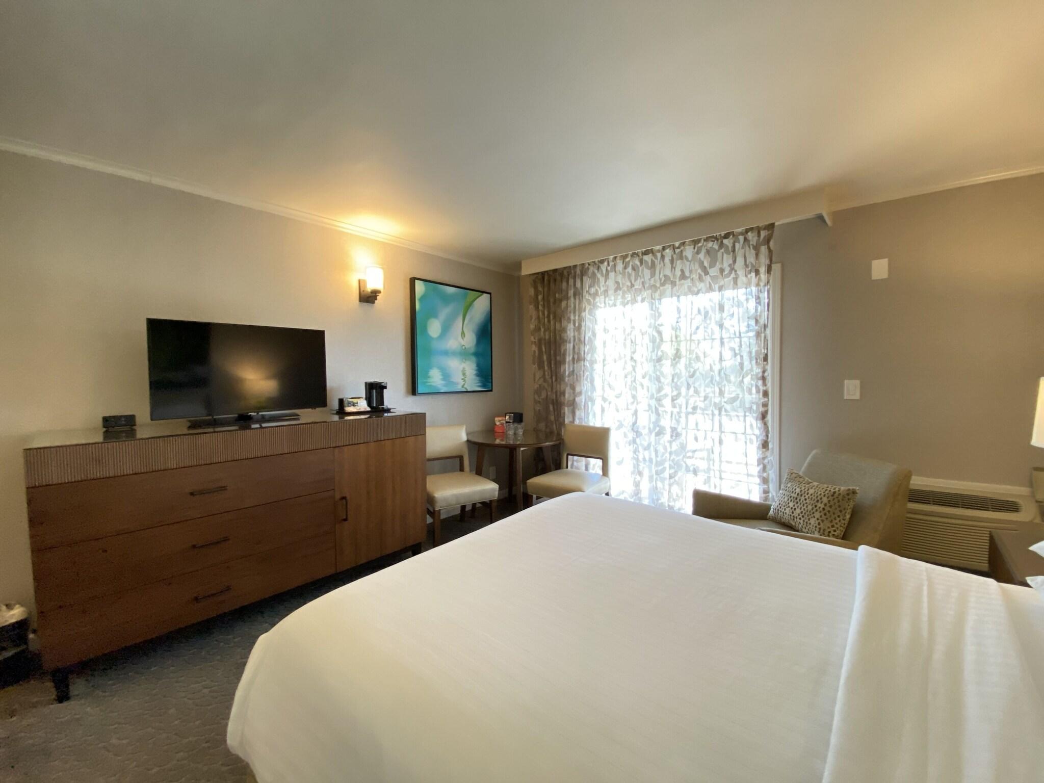 Double Queen Size Bed