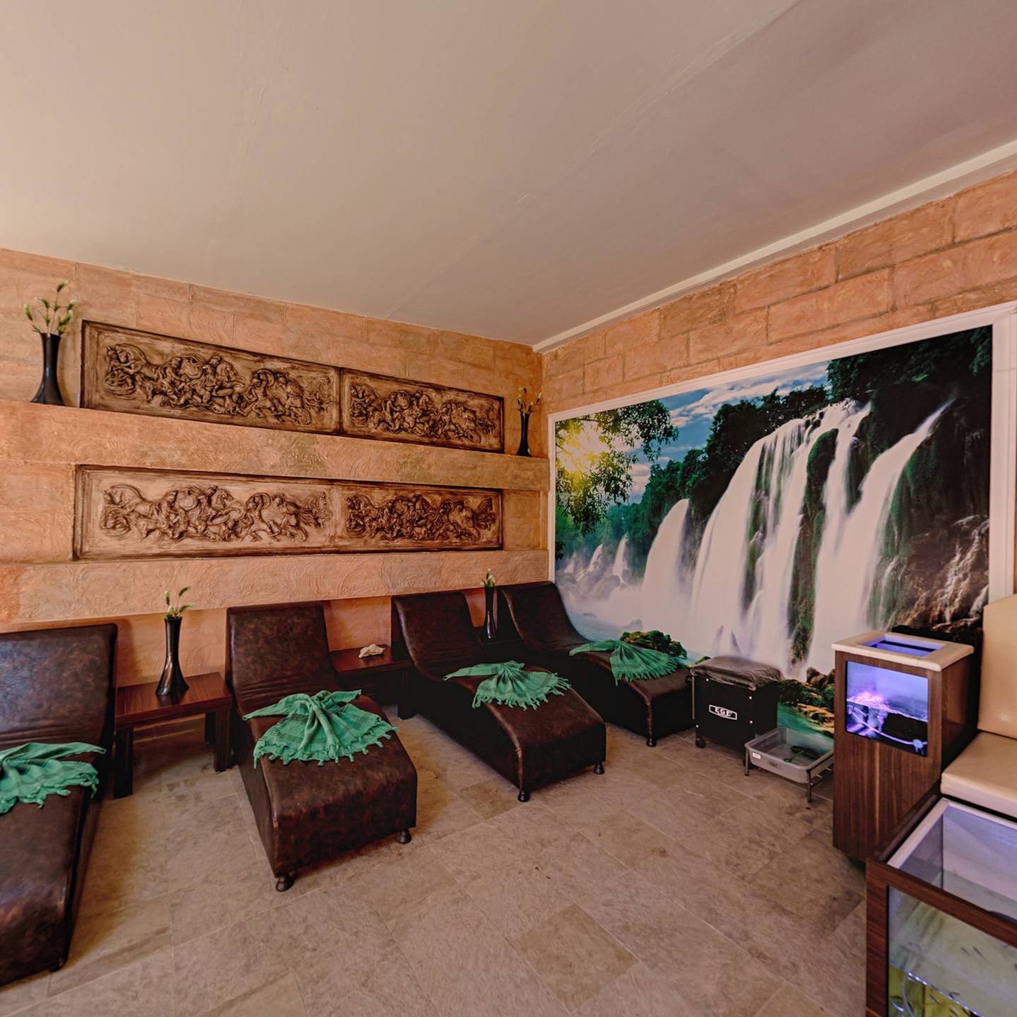 Sports and Entertainment