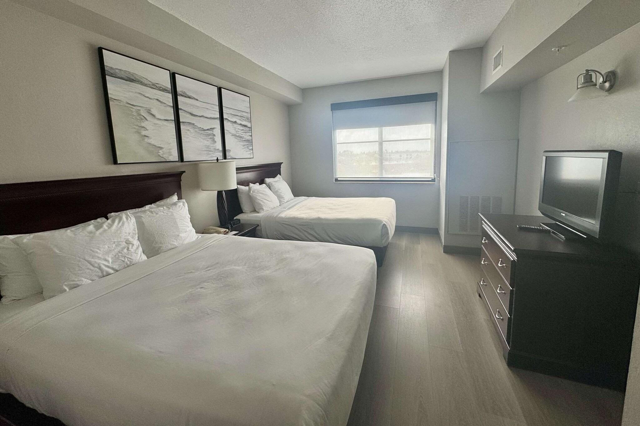 Suite Two Queen Beds