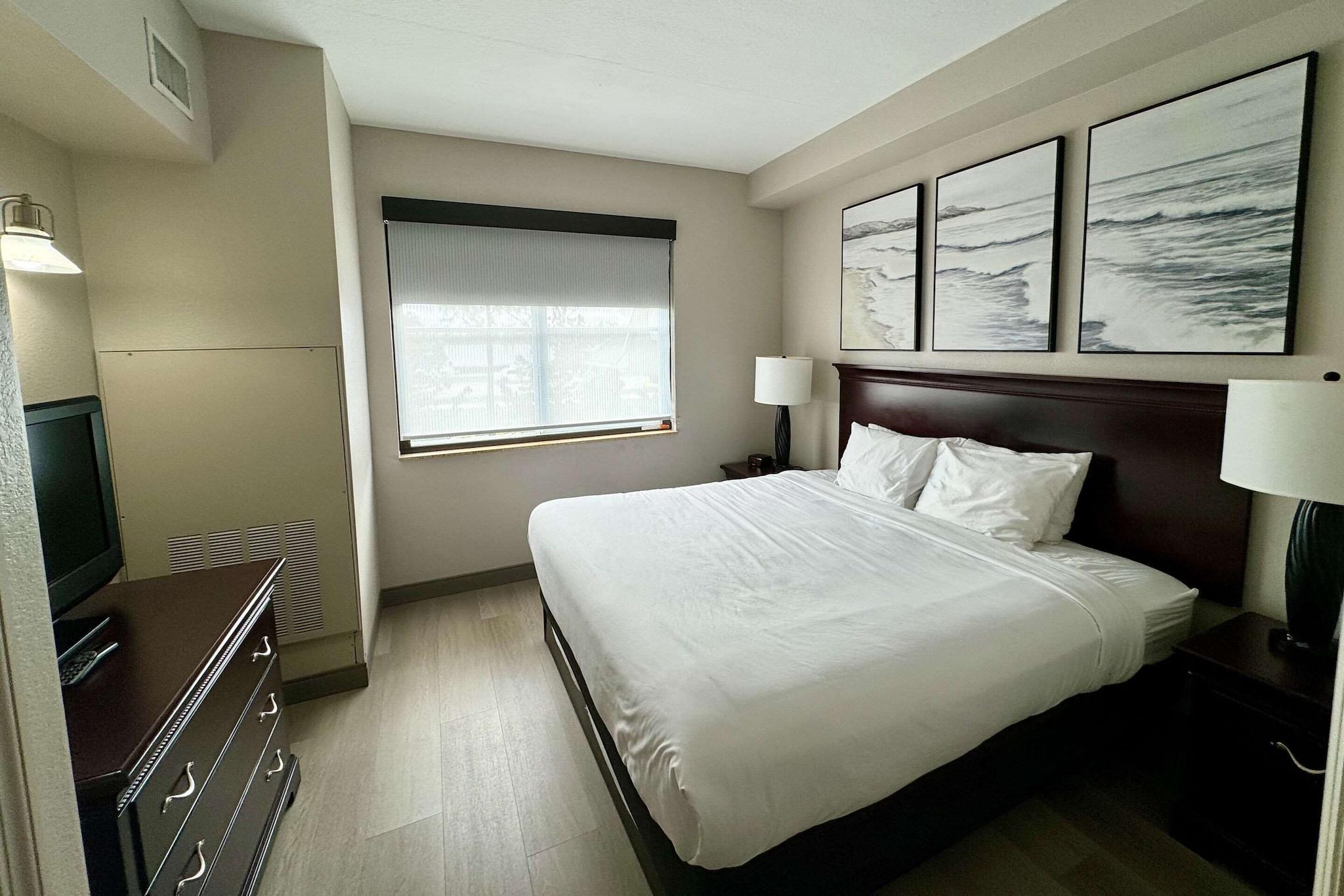 Double King Size Bed