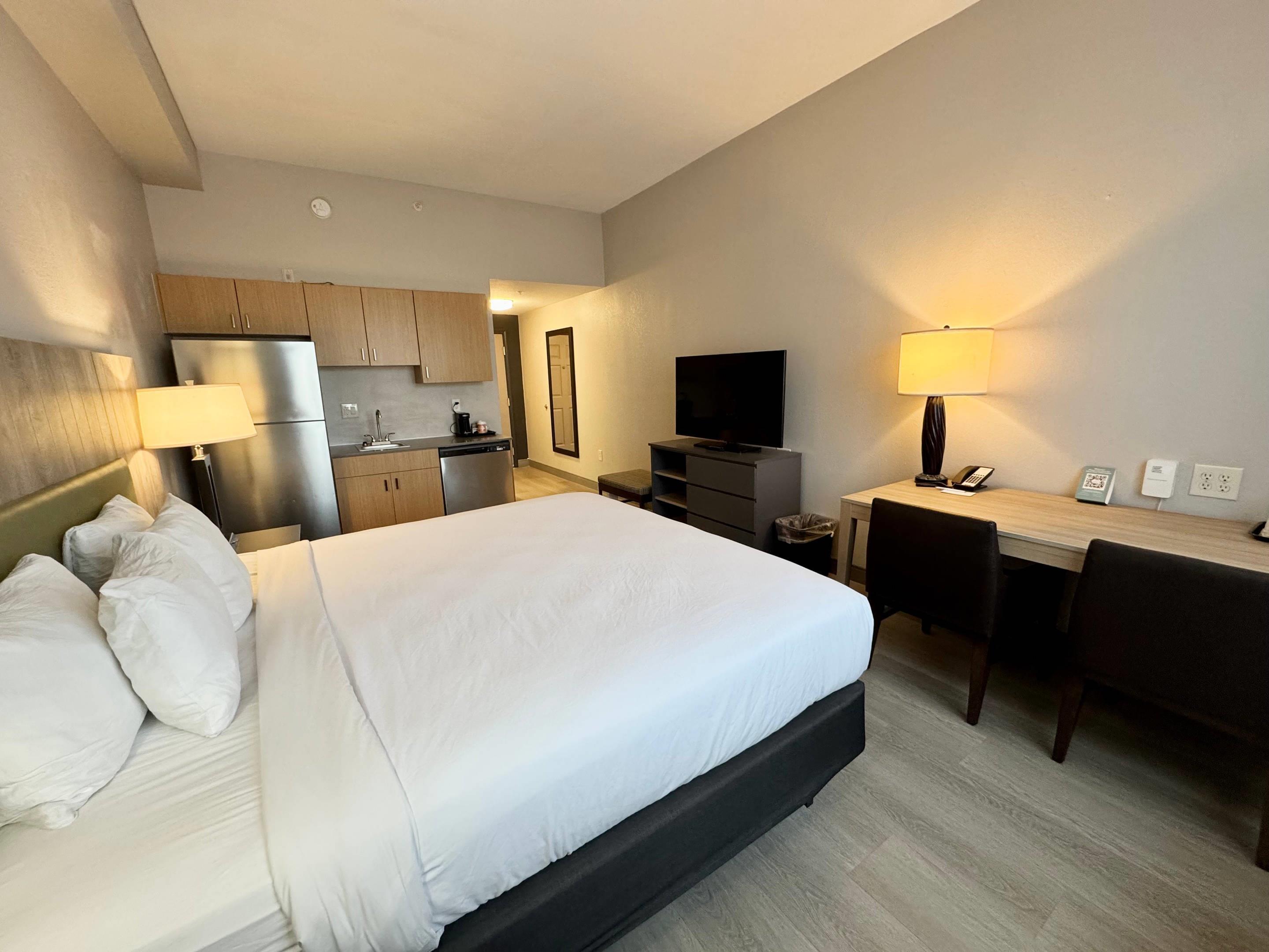 Double King Size Bed