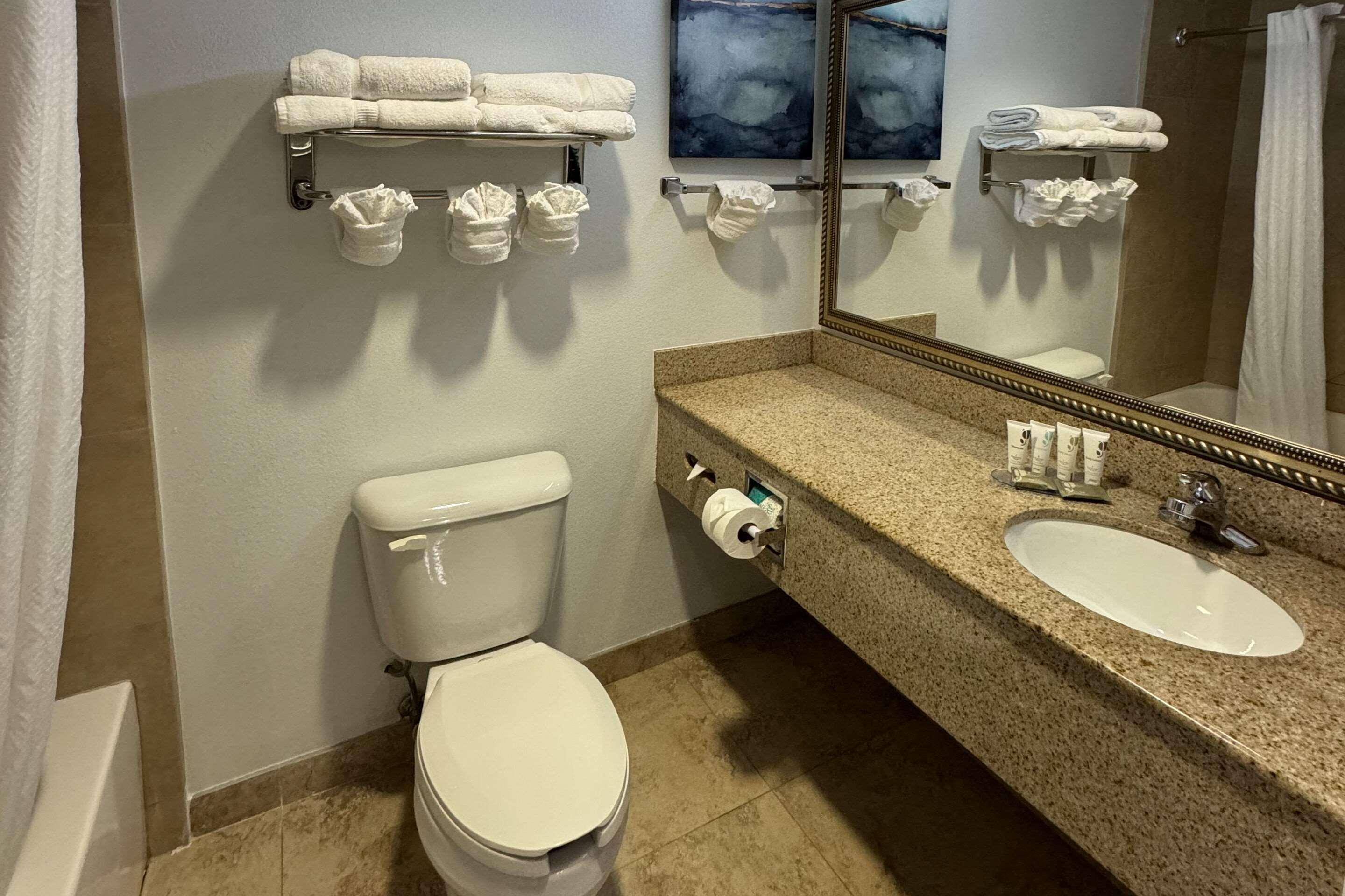 Suite Two Queen Beds