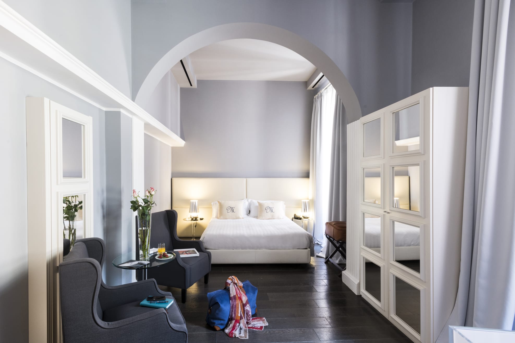 Double Single Executive City View