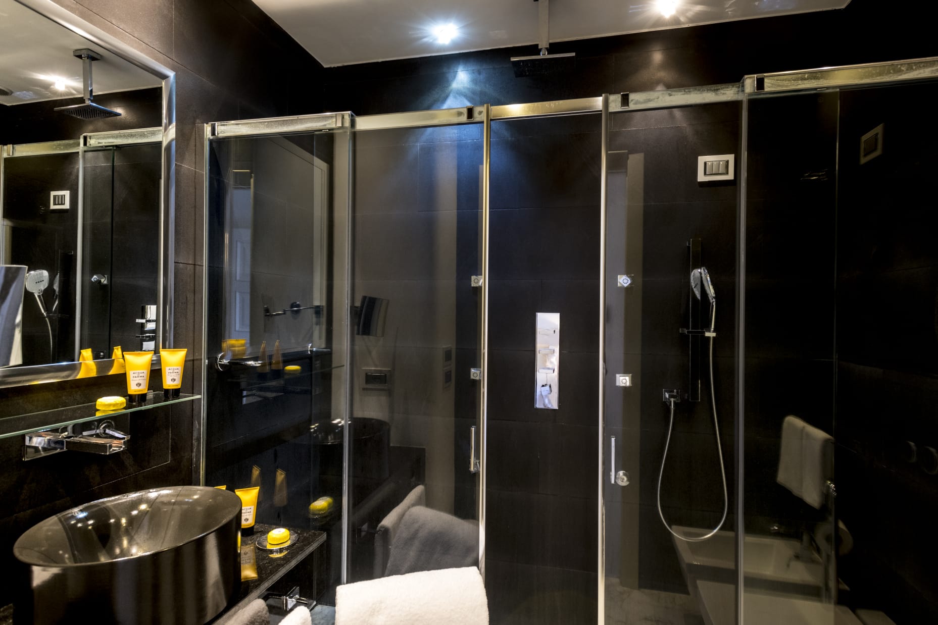 Double Deluxe with Terrace