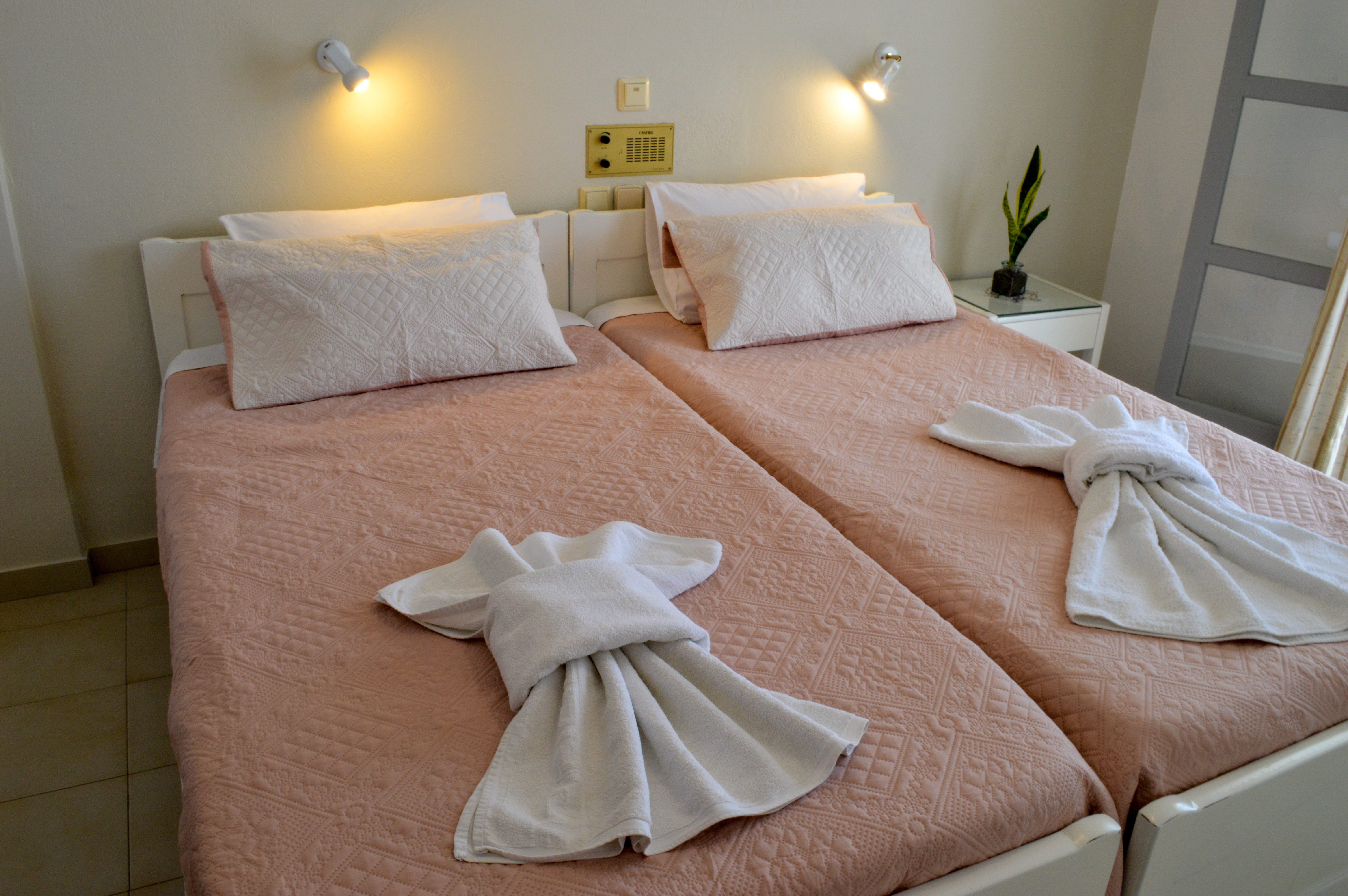 Double or Twin Sea View