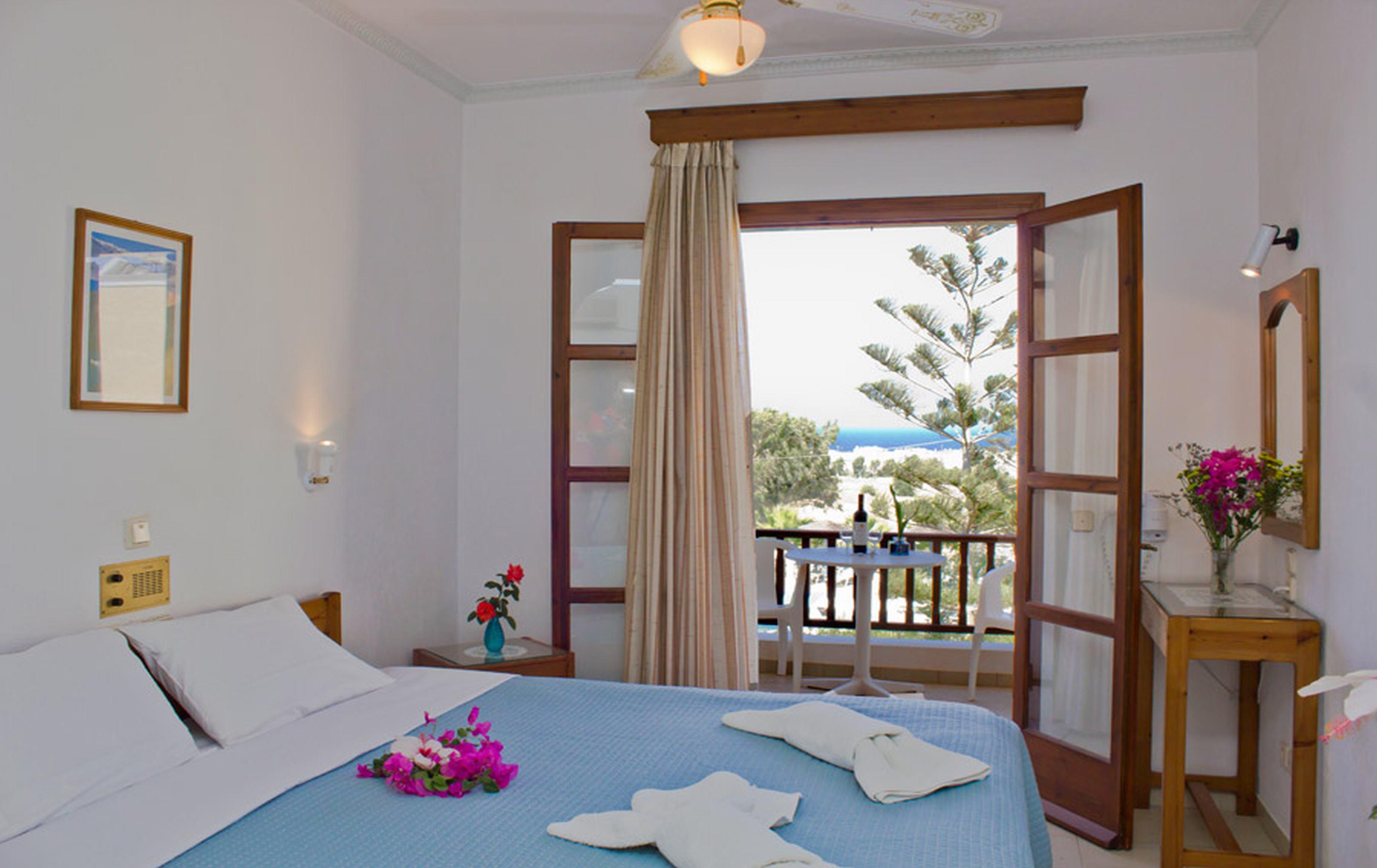 Double or Twin Sea View