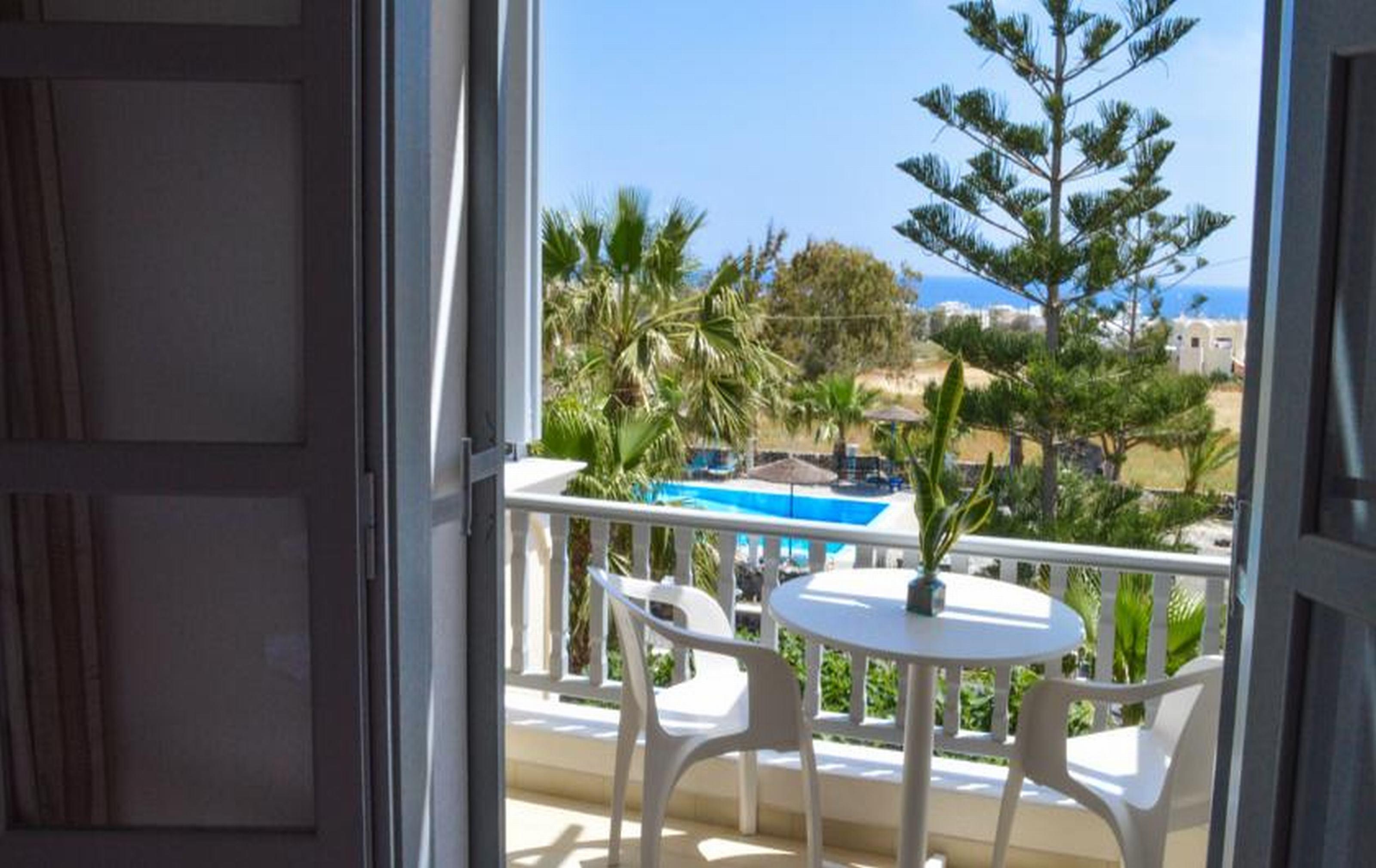 Double or Twin Sea View