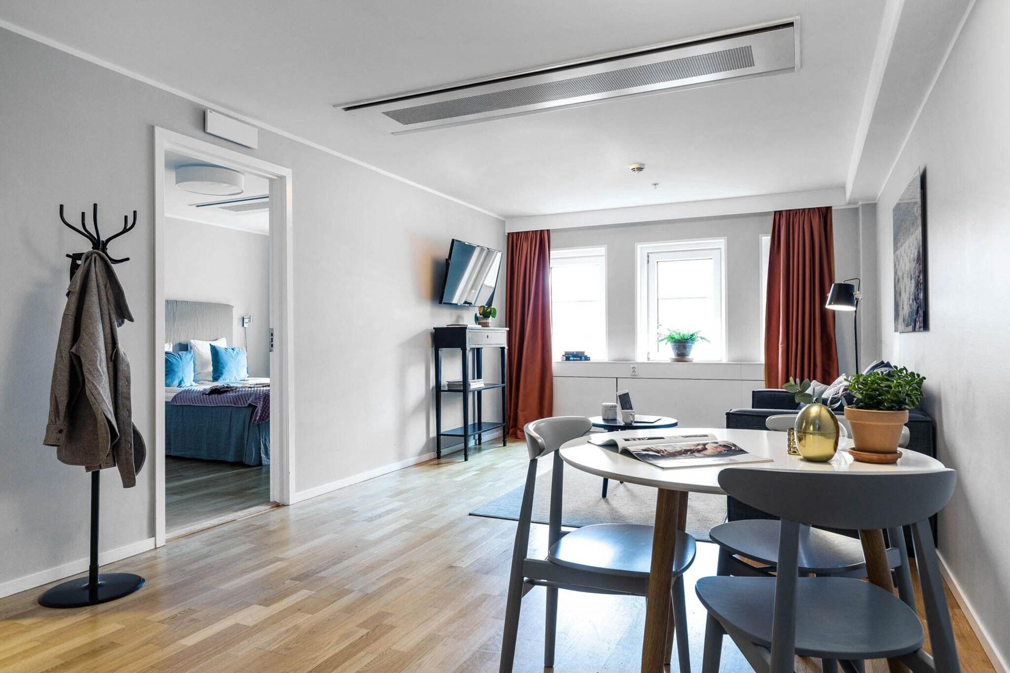 Family Room Two Beds