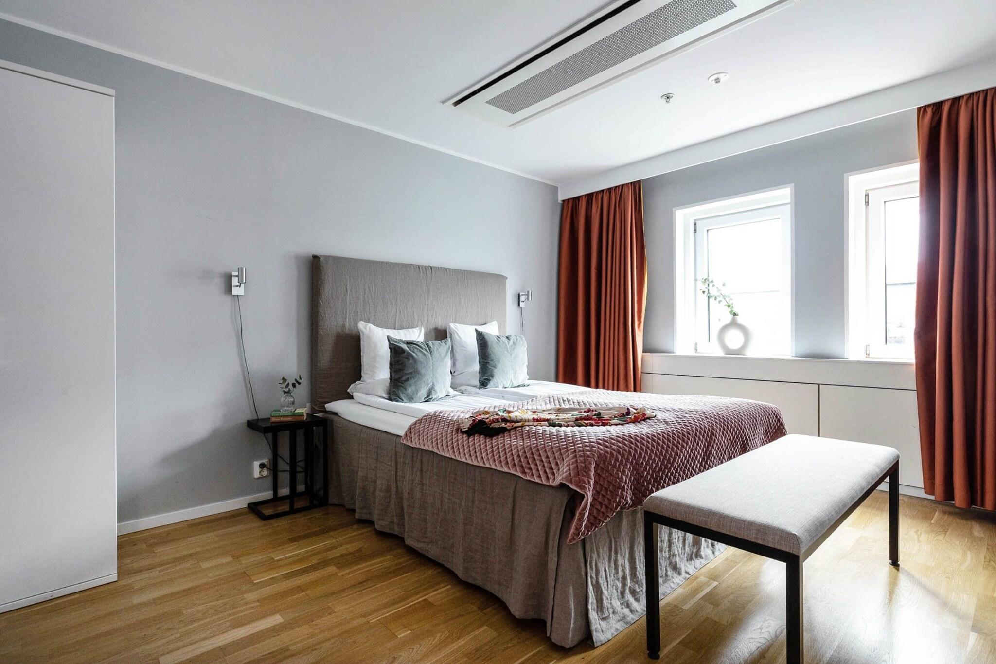 Family Room Two Beds