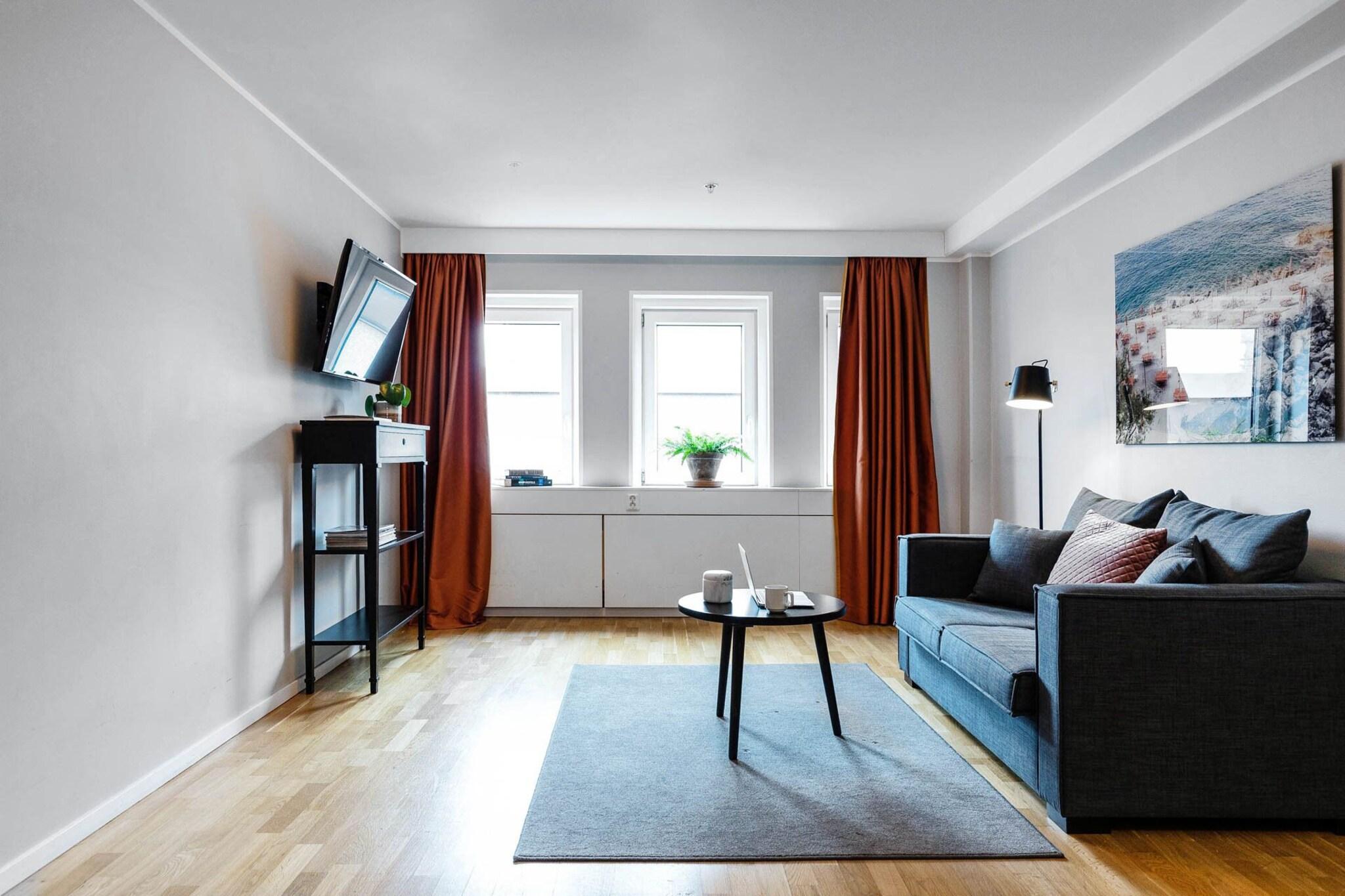 Family Room Two Beds