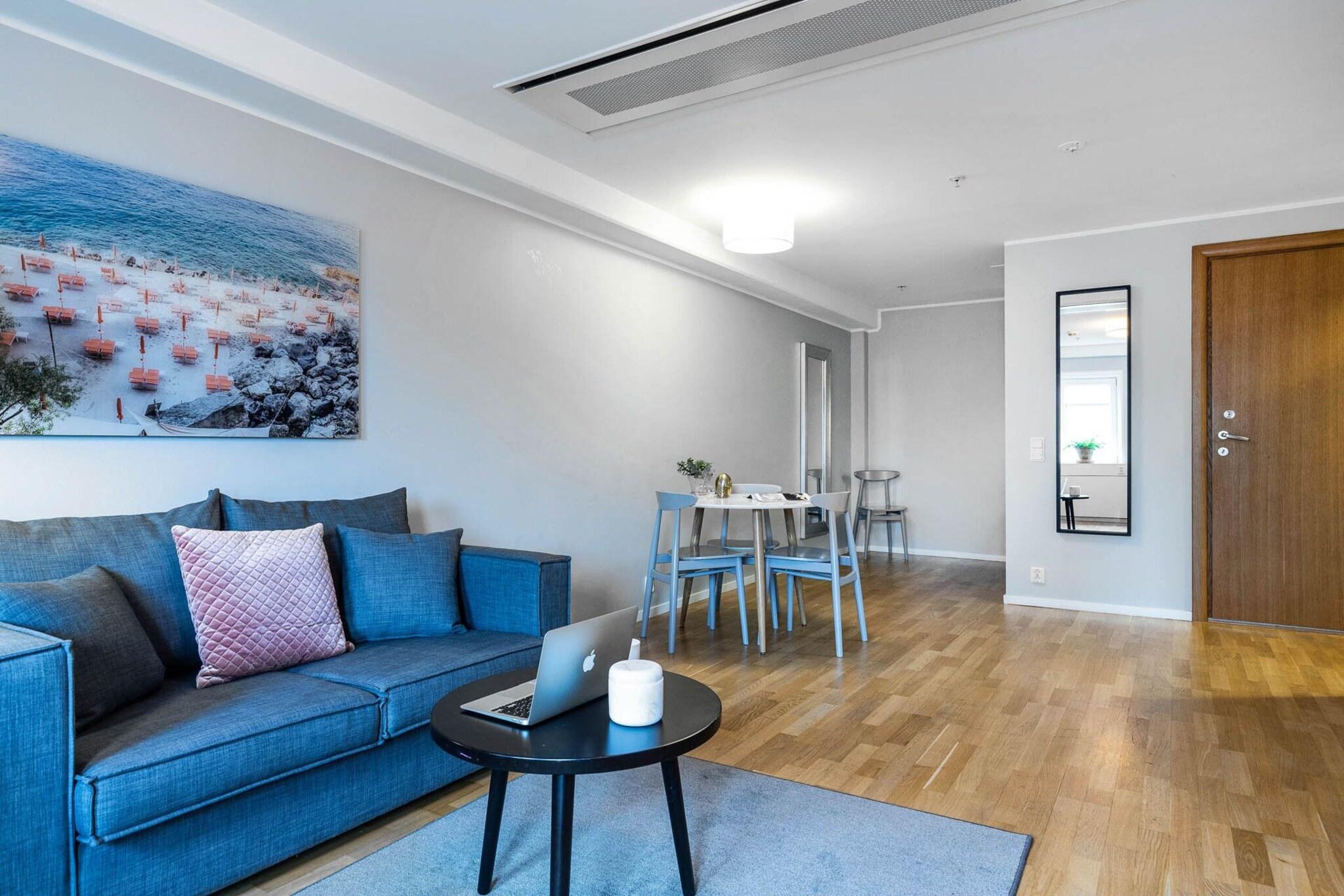 Family Room Two Beds